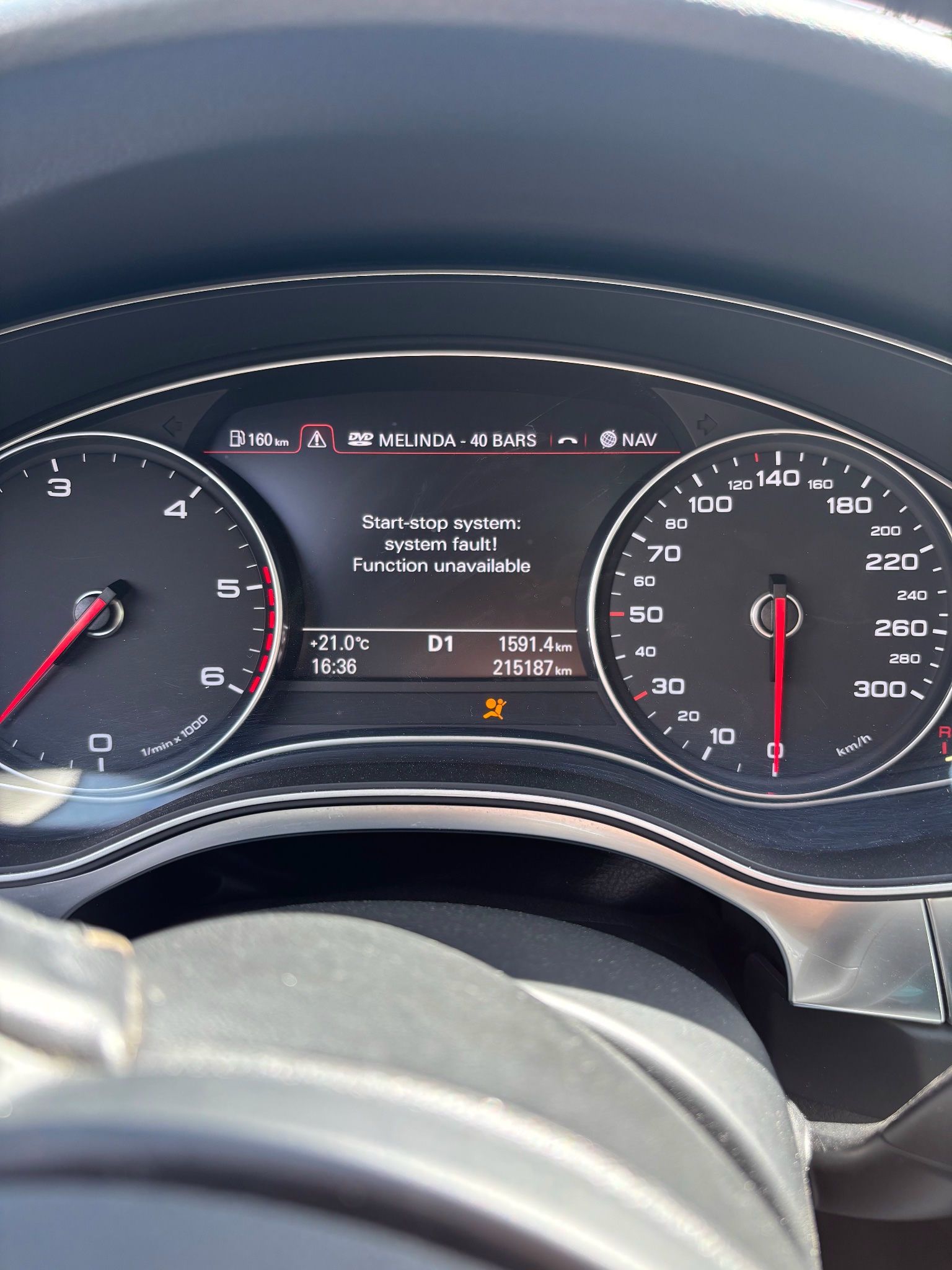 AUDI A6 2013 - foto 1