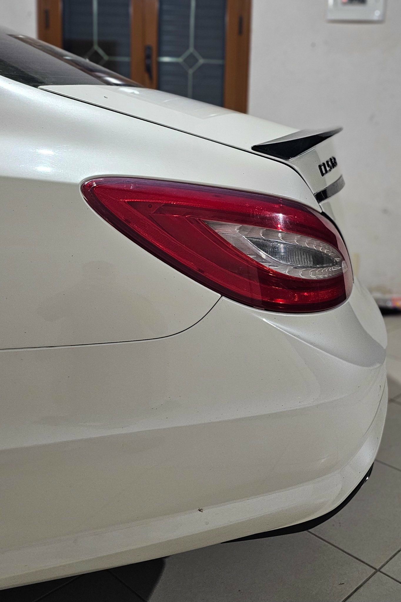 MERCEDES BENZ CLS-Class 2013 - foto 1