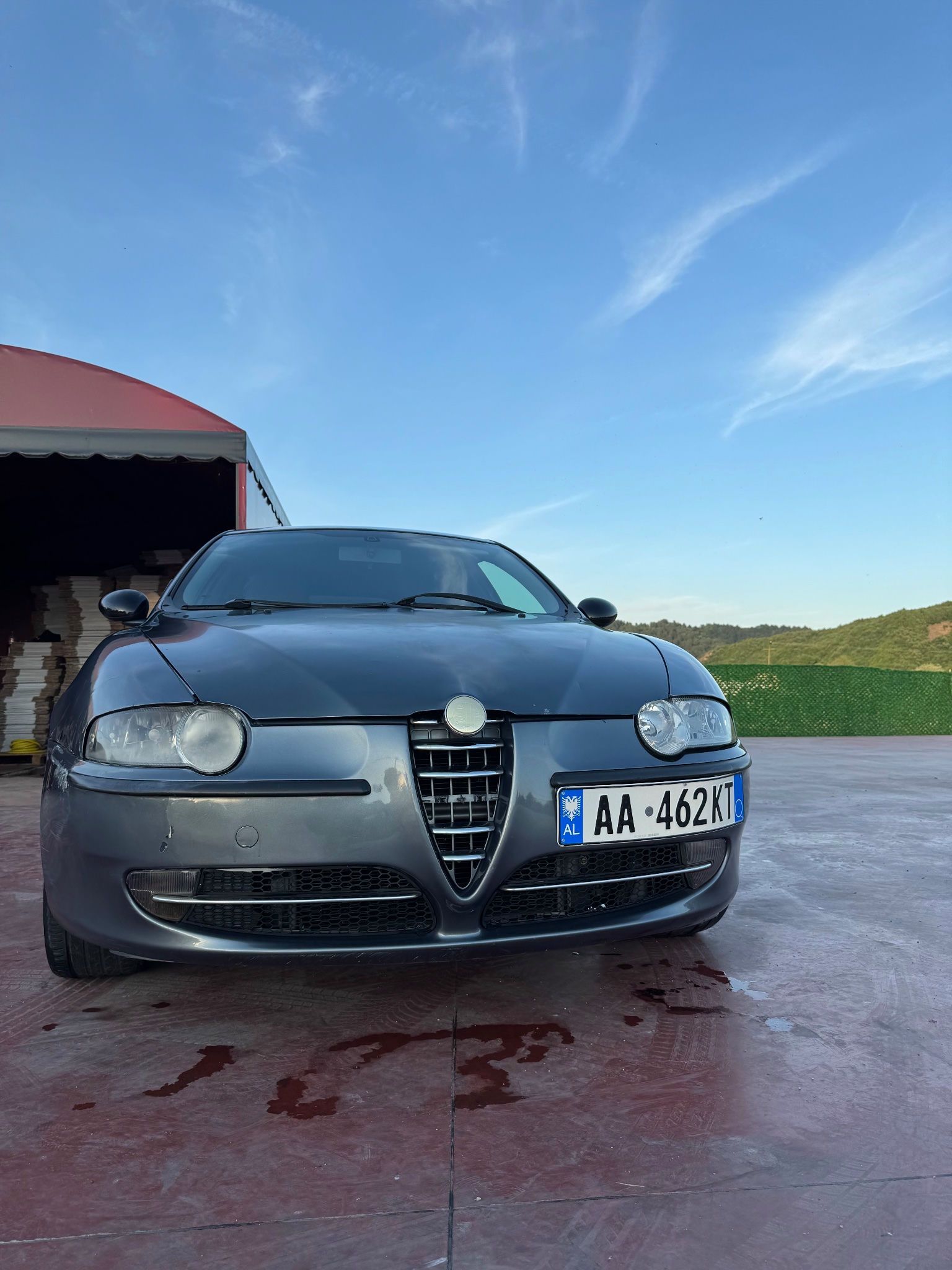 ALFA ROMEO 147 2004 - foto 1