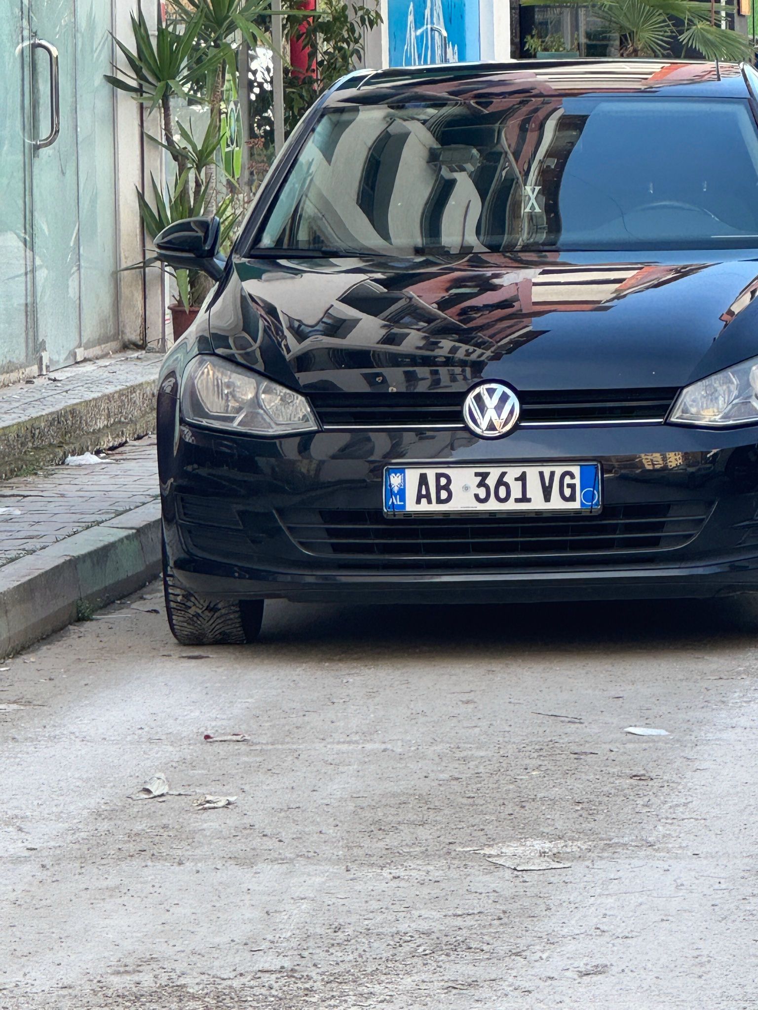 VOLKSWAGEN Golf 2013 - foto 1