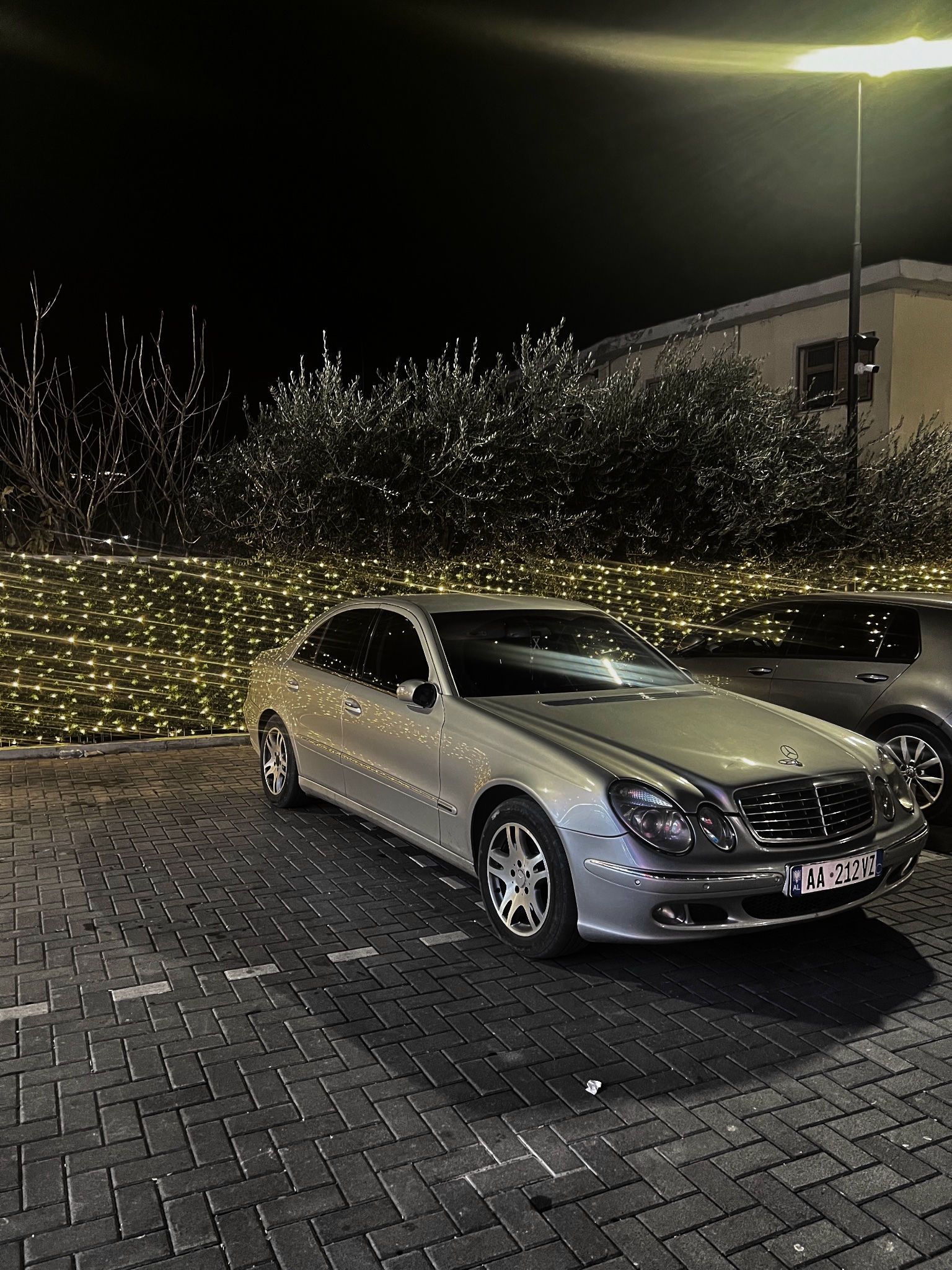 MERCEDES BENZ E-Class 2002 - foto 1