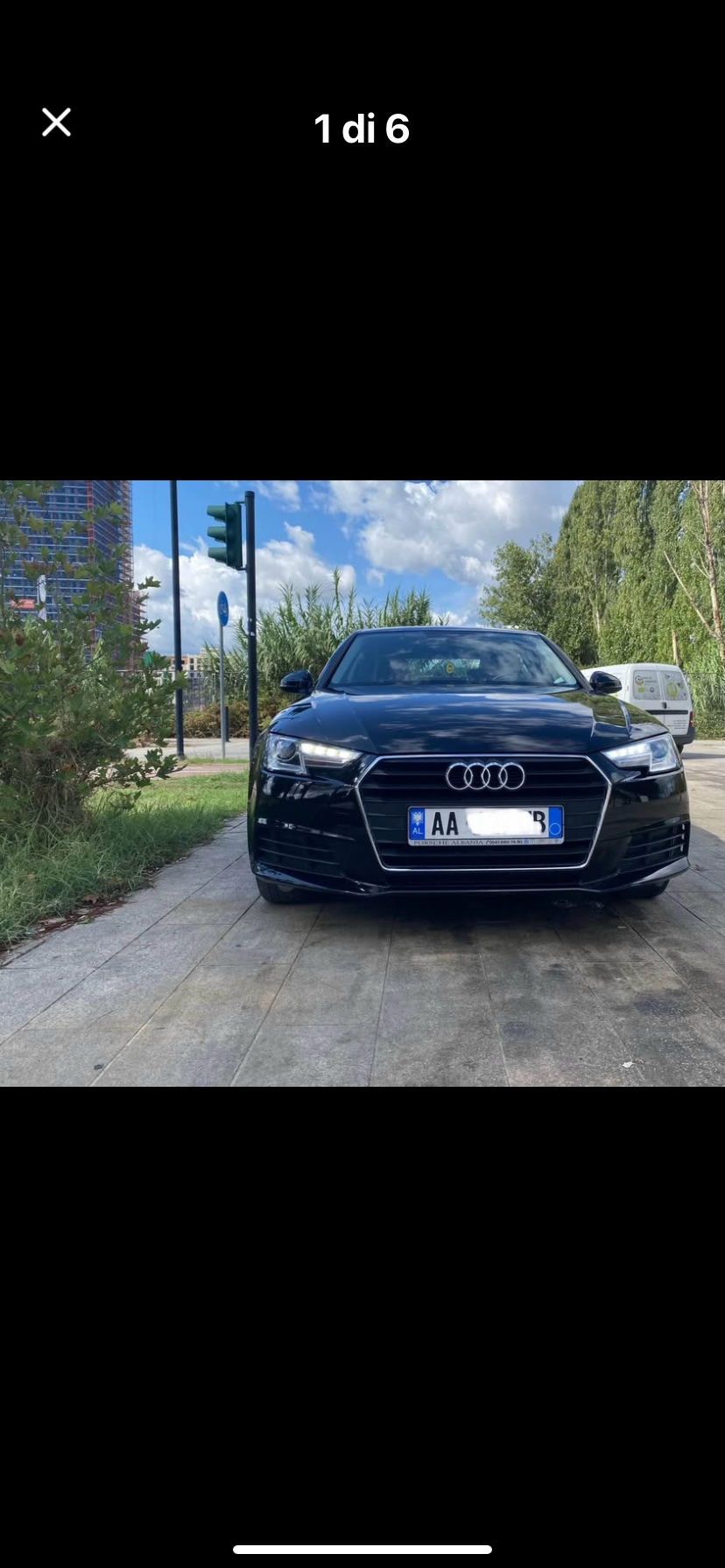 AUDI A4 2018 - foto 1