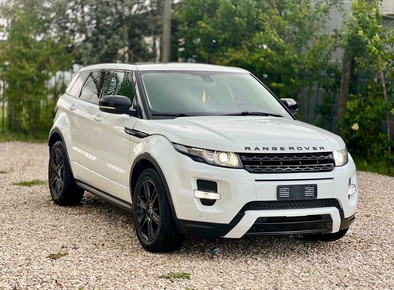 LAND ROVER Range Rover Evoque 2013 - foto 1