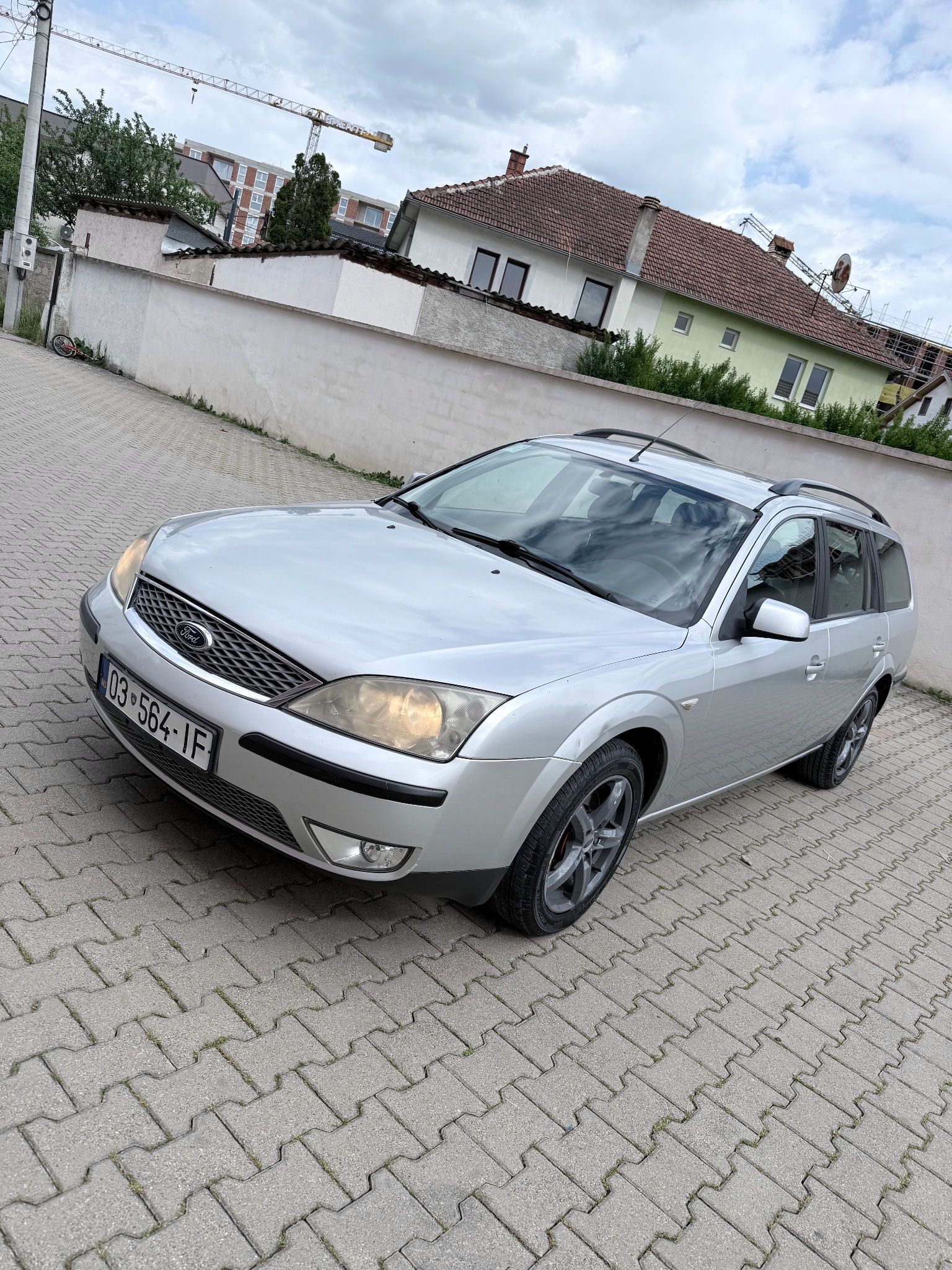 FORD Mondeo 2006 - foto 1
