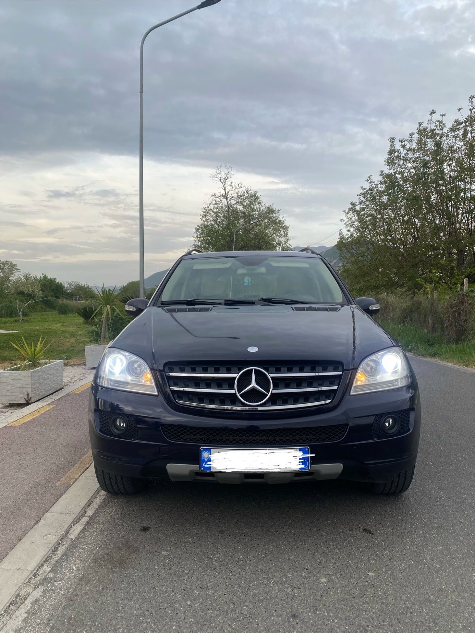 MERCEDES BENZ ML-Klasse 2006 - foto 1