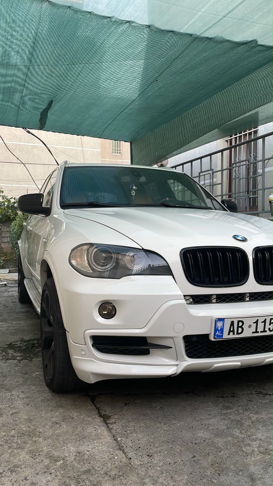 BMW X5 2008 - foto 1