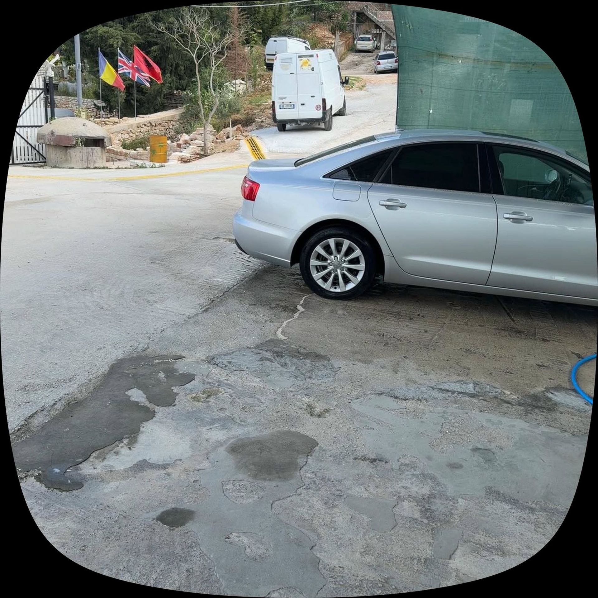 AUDI A6 2013 - foto 1
