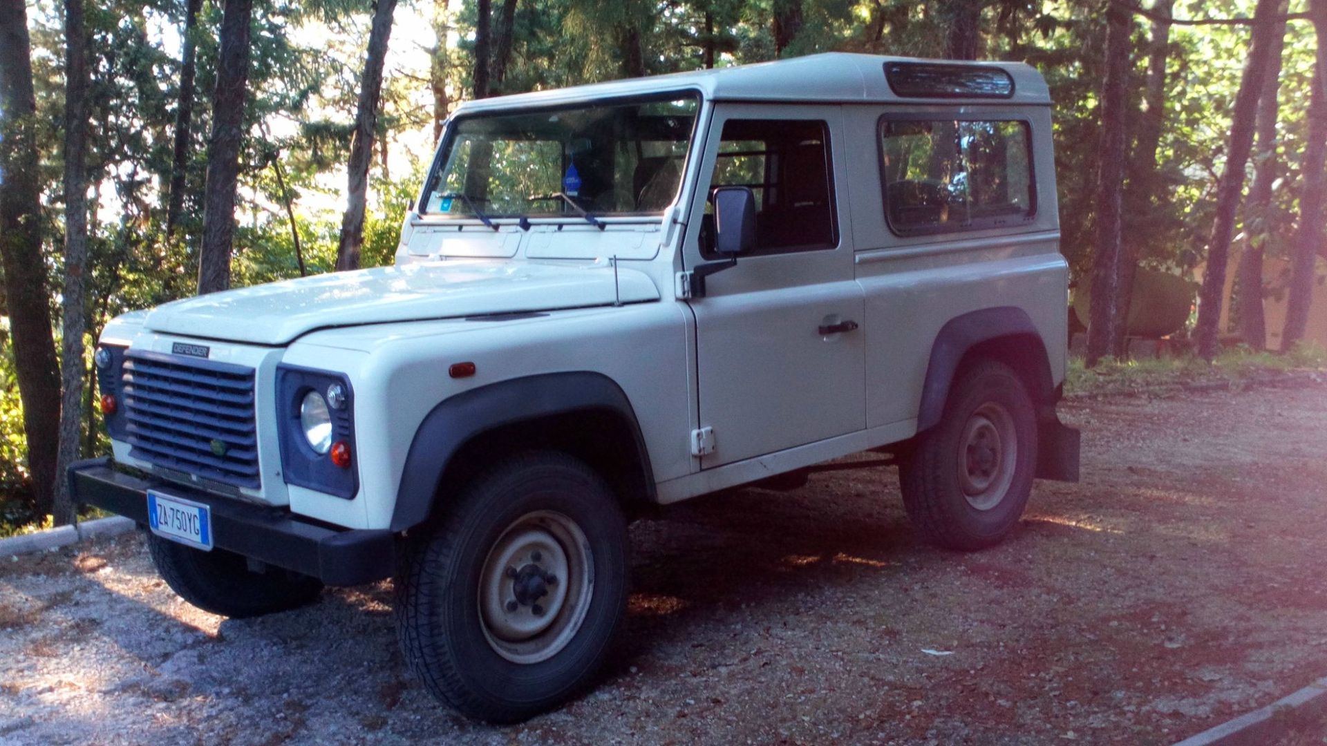 LAND ROVER Defender 90 2006 - foto 1