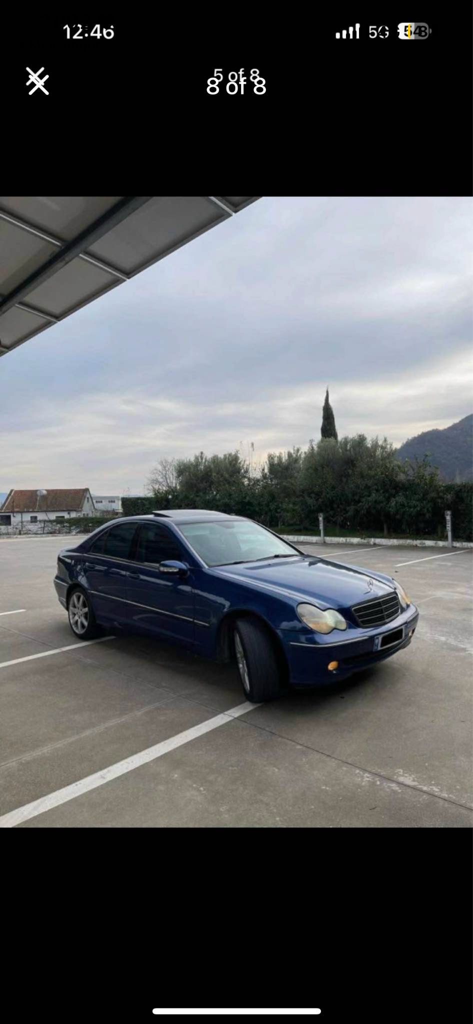 MERCEDES BENZ C-Klasse AMG 2000 - foto 1