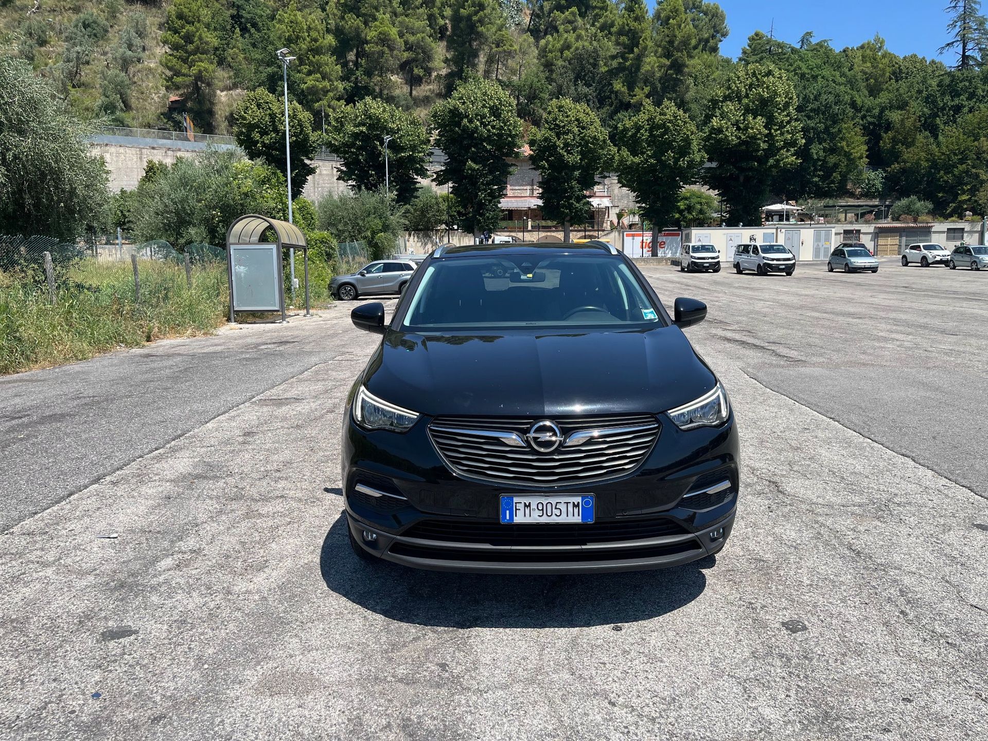 OPEL Grandland X 2018 - photo 1