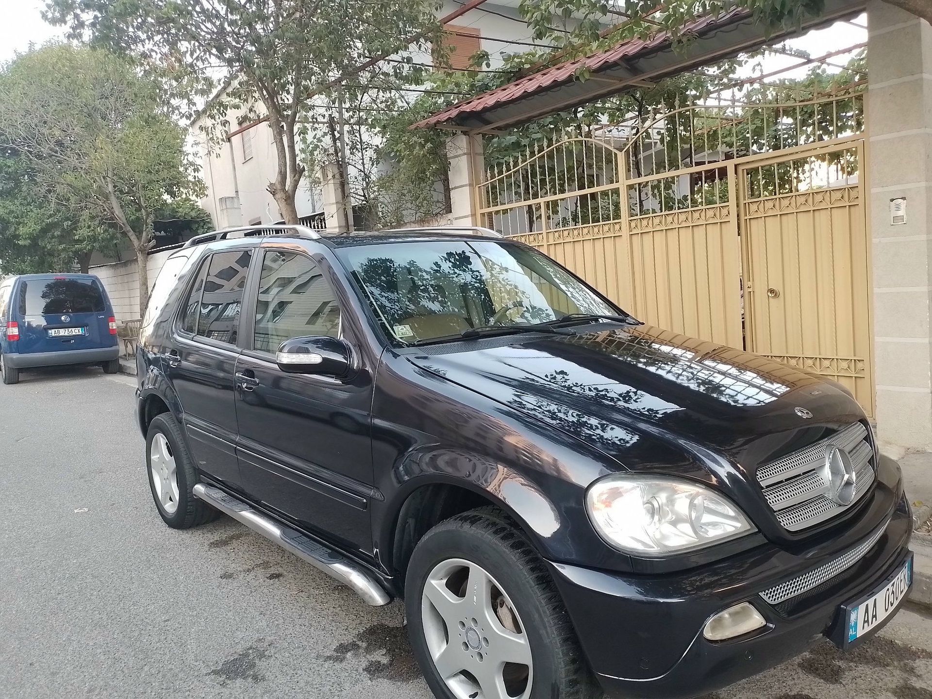 MERCEDES BENZ ML-Class 2003 - foto 1