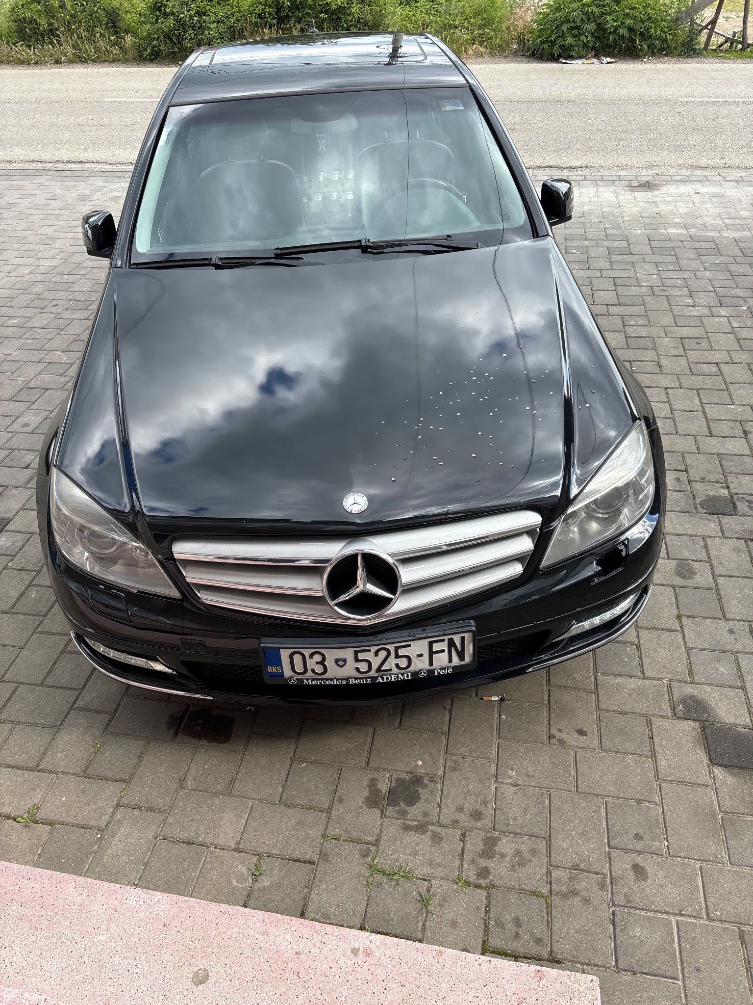 MERCEDES BENZ C-Class 2010 - foto 1