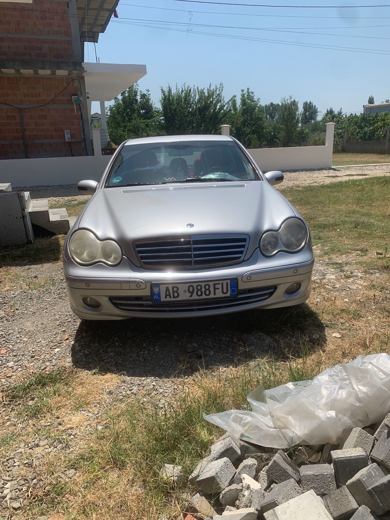MERCEDES BENZ 220 SE Coupe 2004 - foto 1