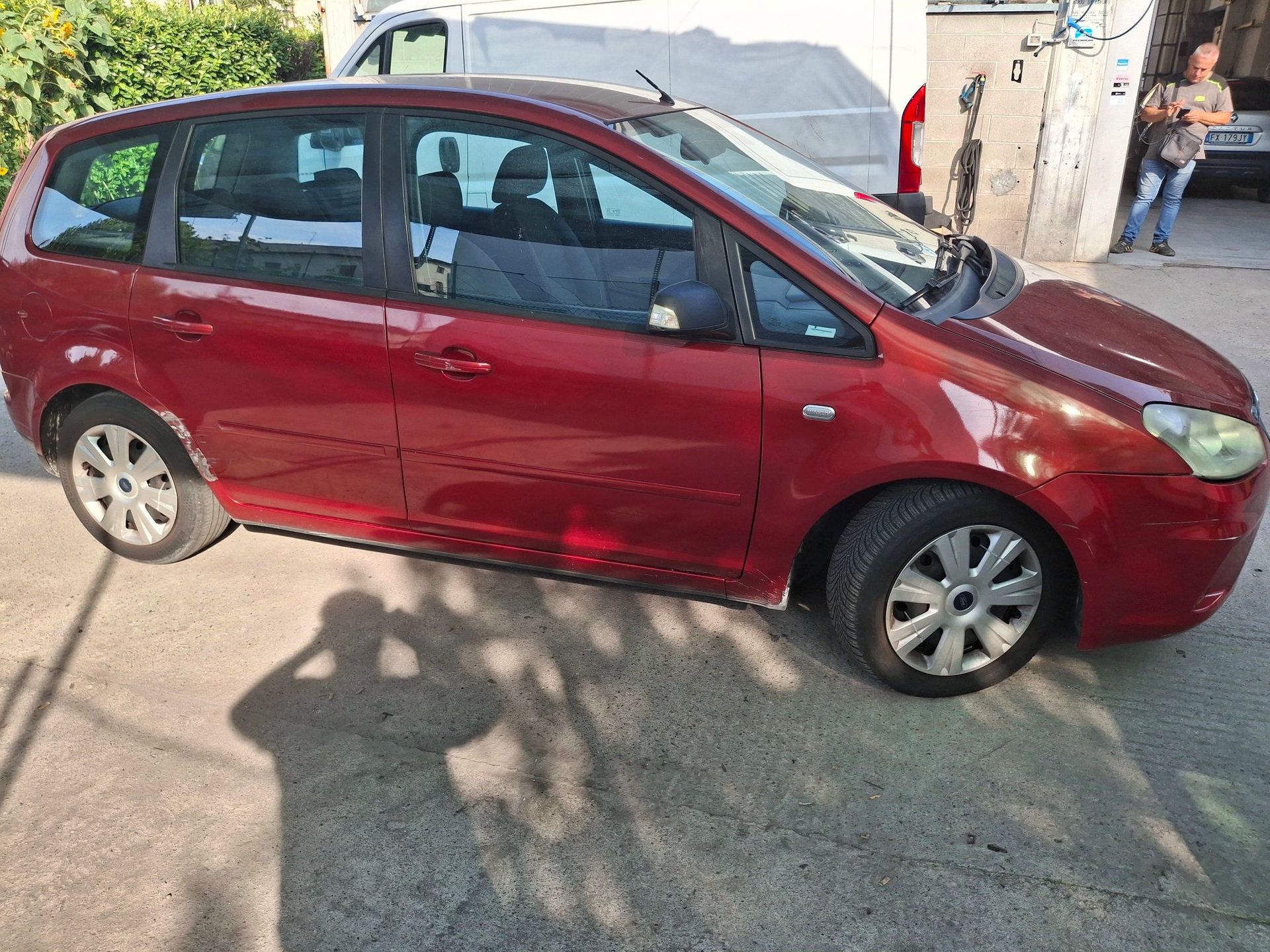 FORD C-Max 2008 - foto 1
