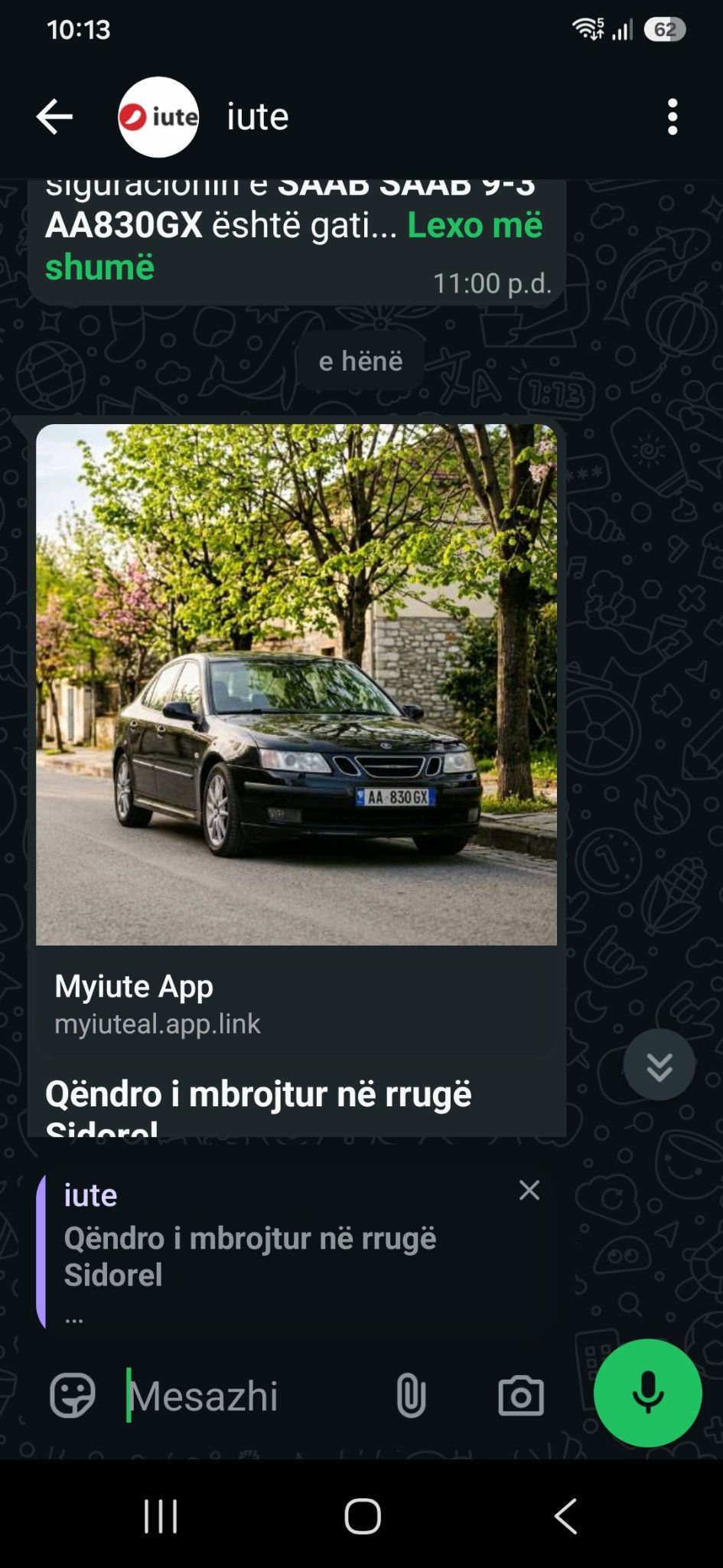 SAAB 9-3 2004 - foto 1
