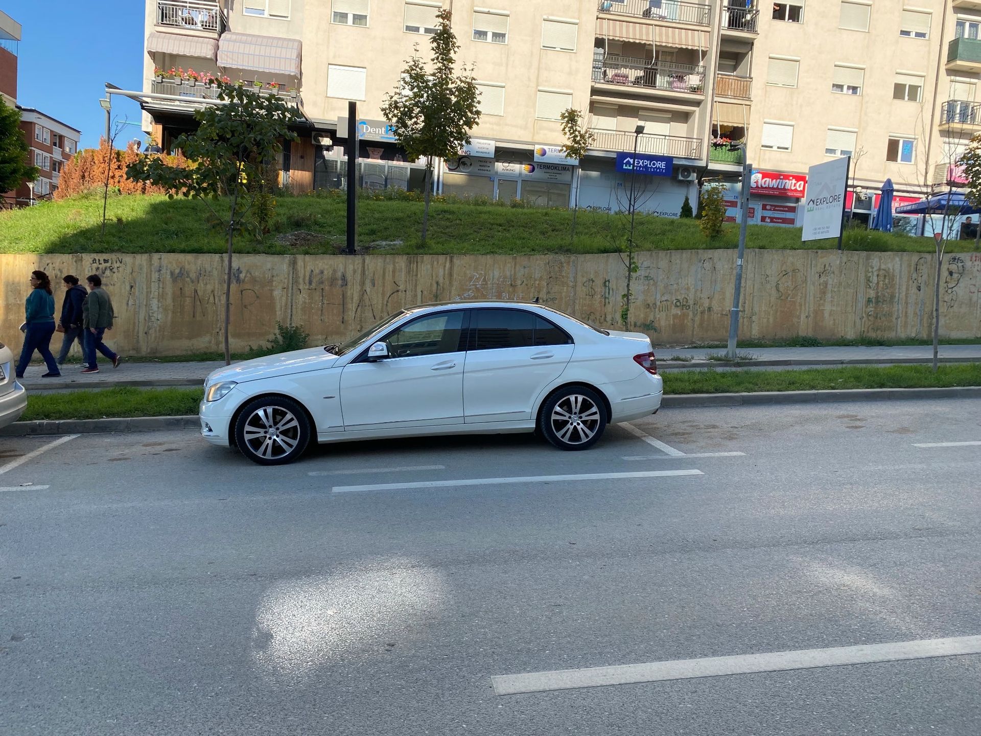 MERCEDES BENZ C-Class 2008 - foto 1