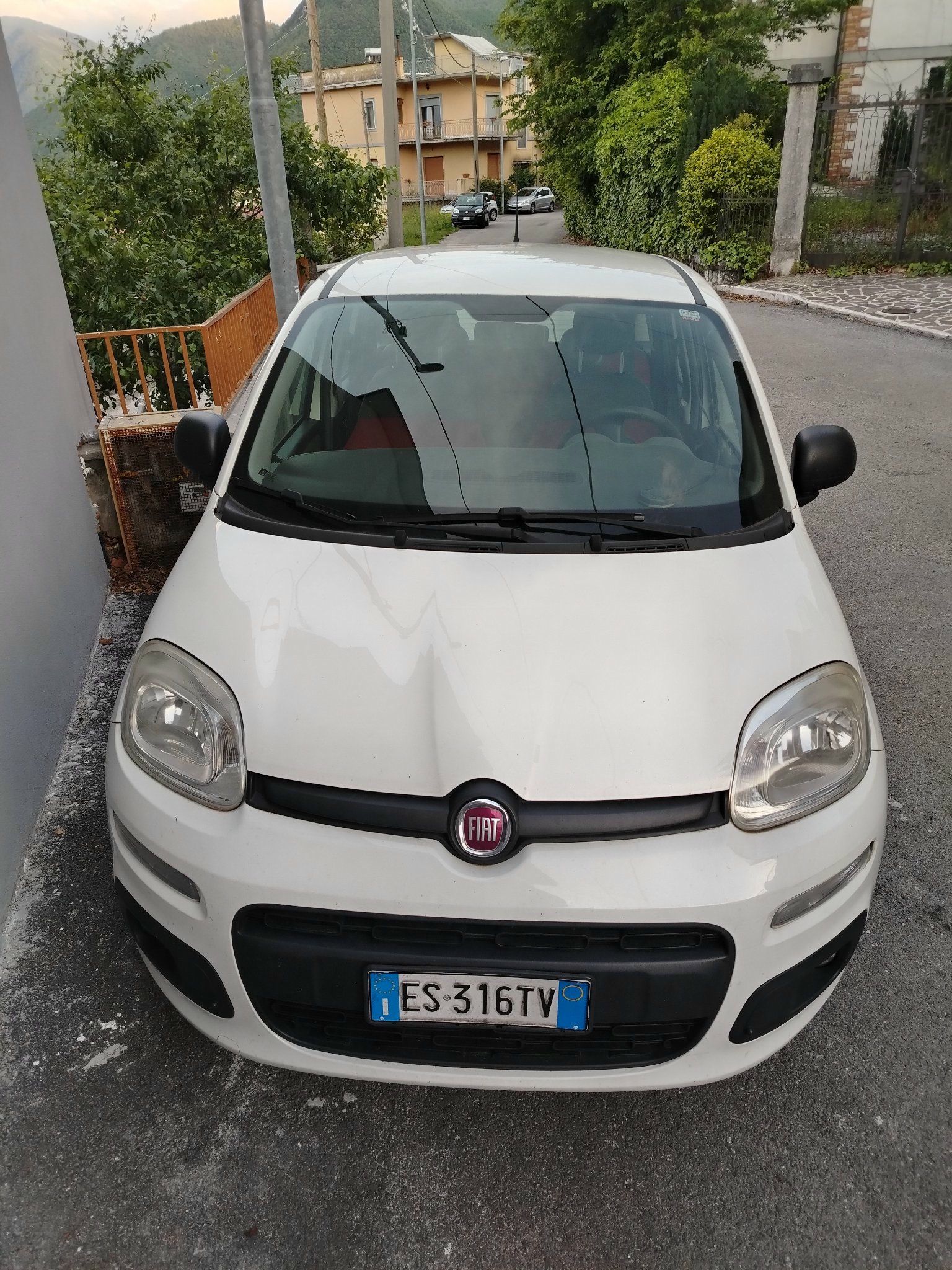 FIAT Panda 2013 - foto 1