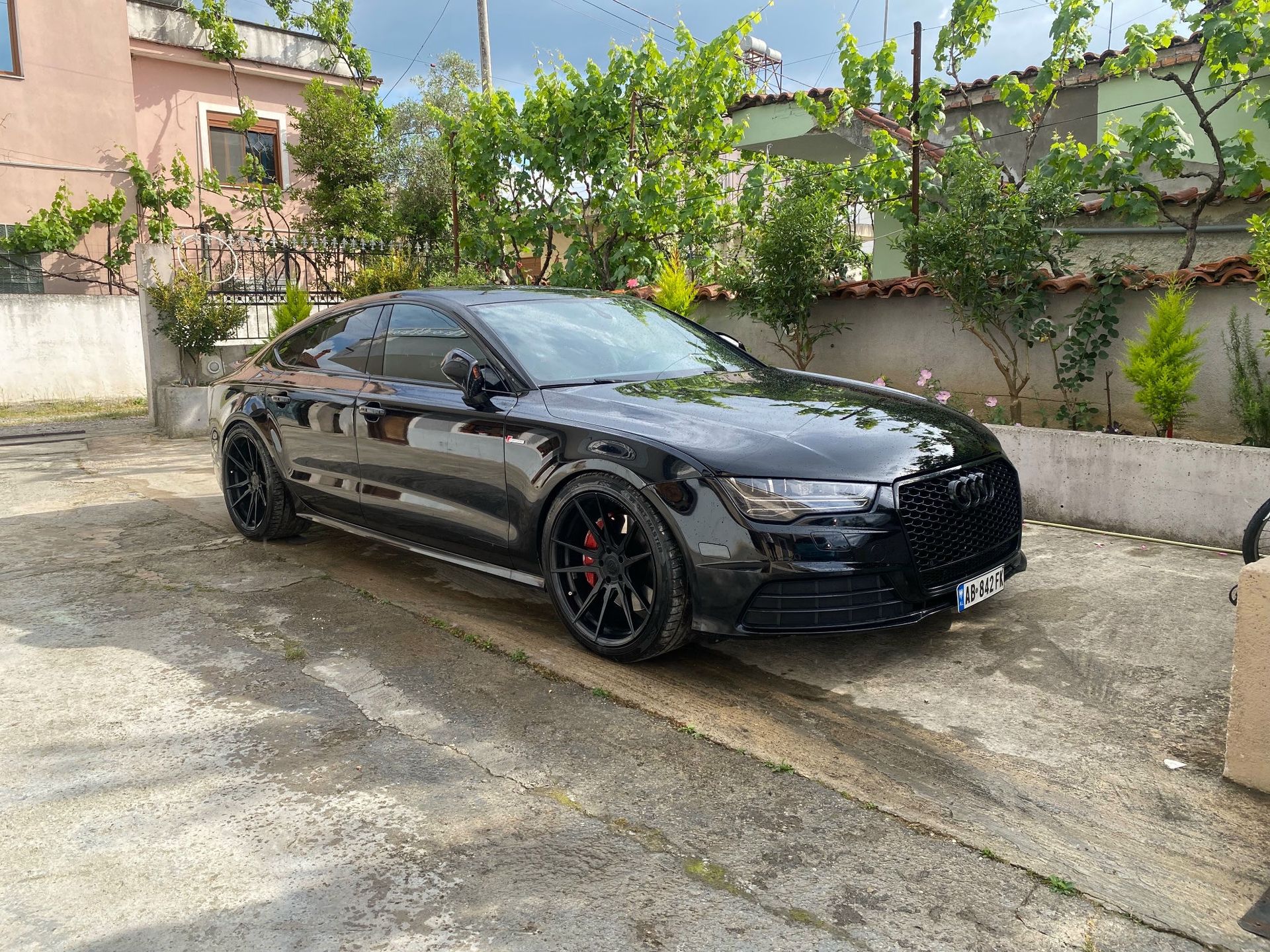 AUDI A7 2016 - foto 1