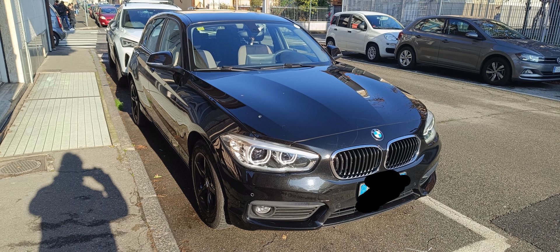 BMW 1 Series 3 doors 2017 - photo 1