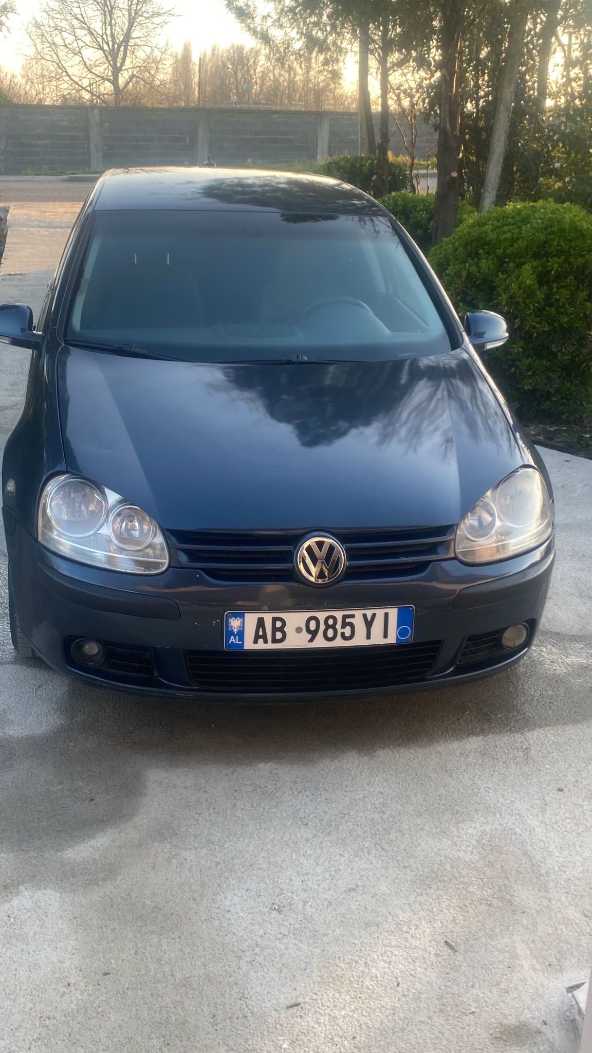 VOLKSWAGEN Golf 2004 - foto 1