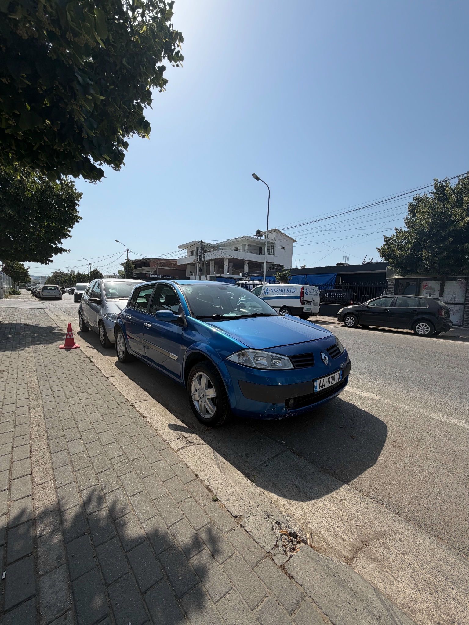 RENAULT Megane 2003 - photo 1