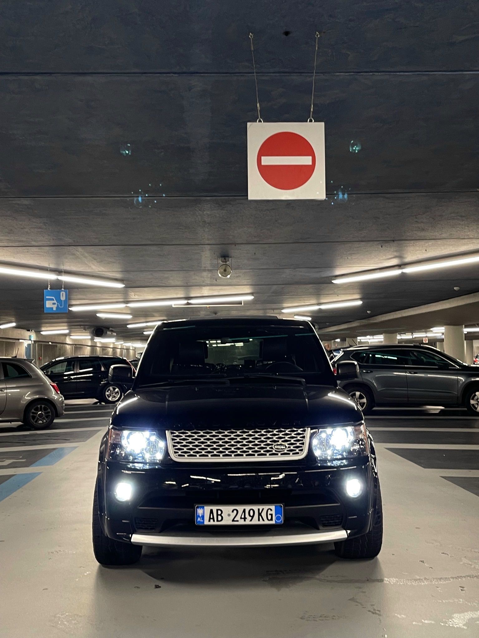 LAND ROVER RangeRoverS TD8 2008 - foto 1