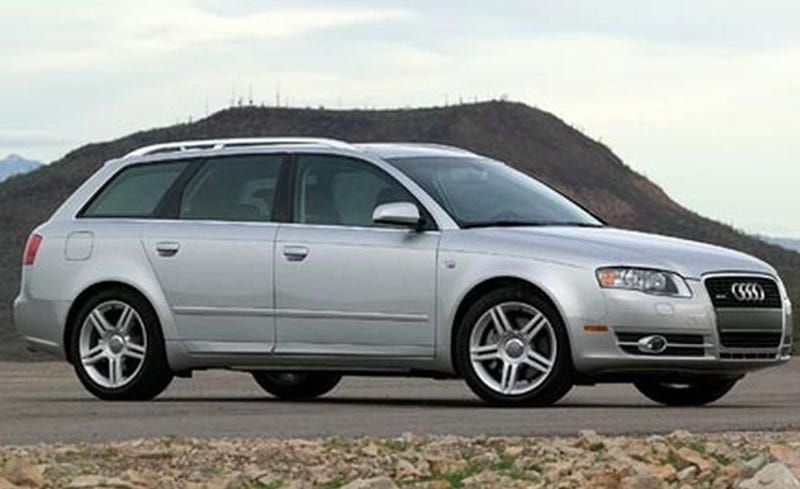 AUDI A4 2007 - foto 1