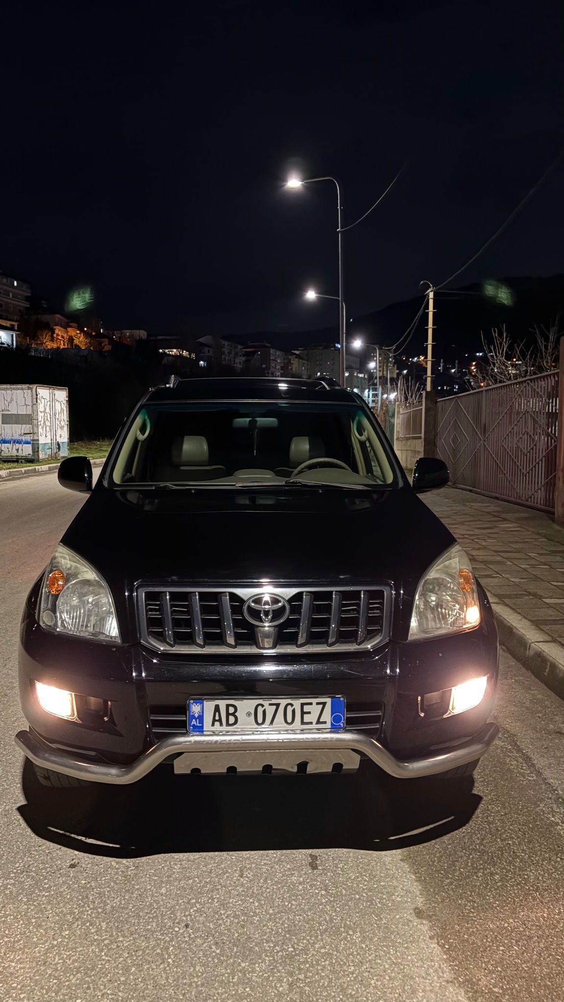 TOYOTA Land Cruiser 2007 - foto 1