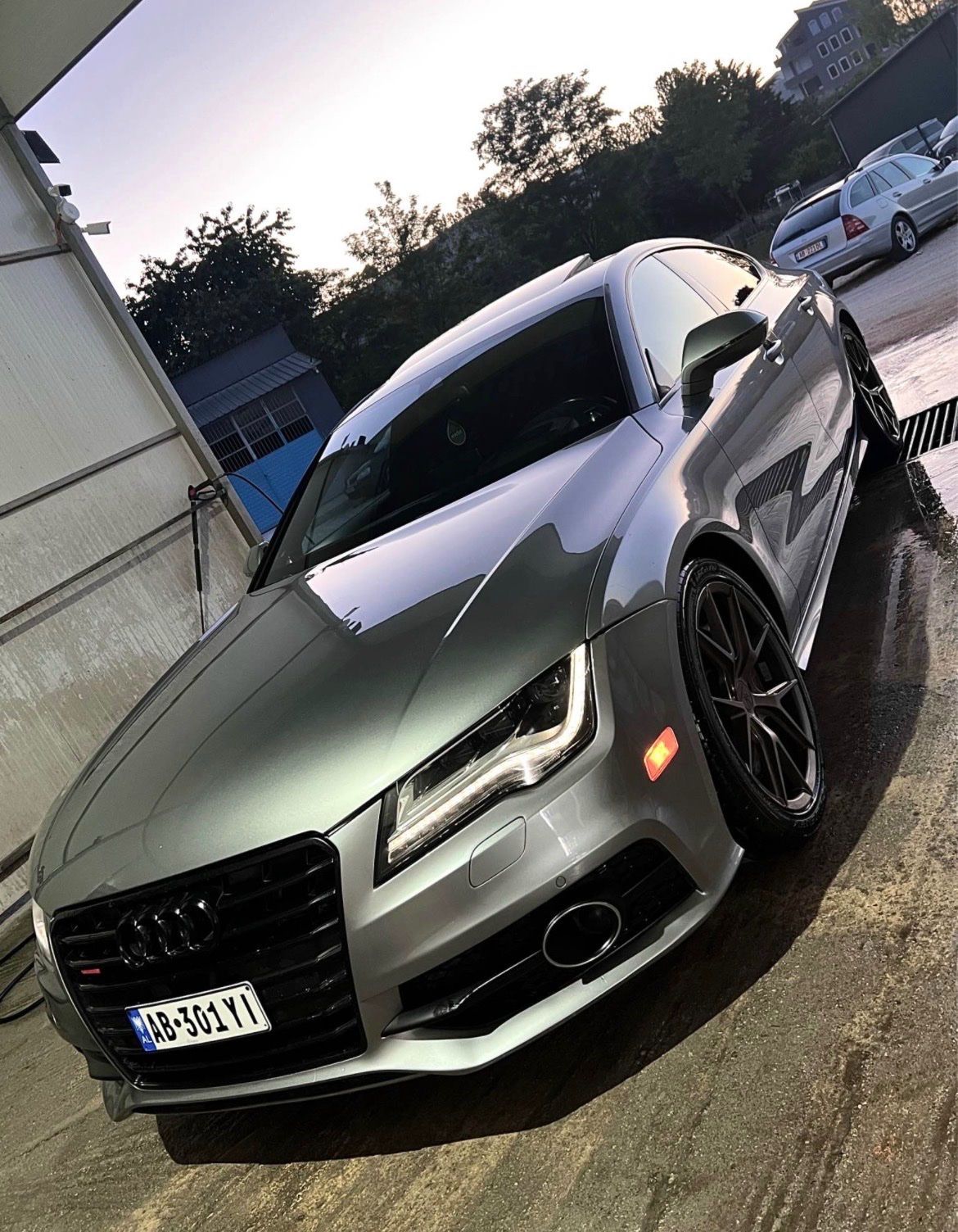 AUDI A7 2012 - foto 1