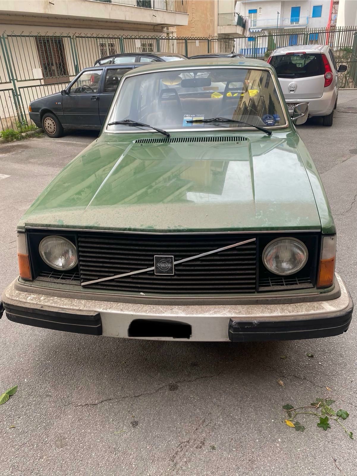 VOLVO 244 1979 - photo 1