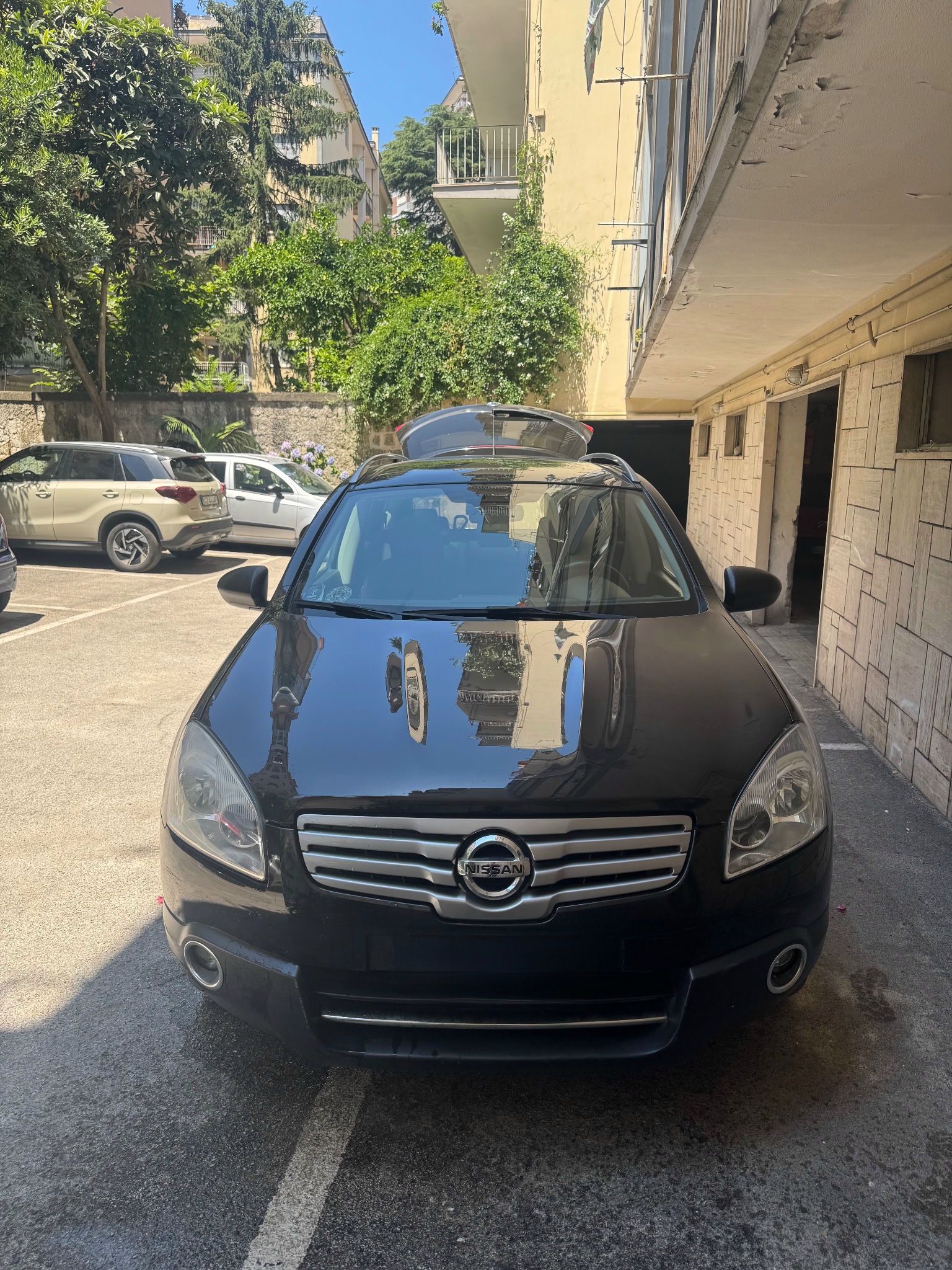 NISSAN Qashqai 2009 - foto 1