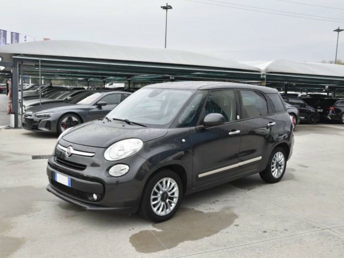 FIAT 500L Living 2013 - photo 1