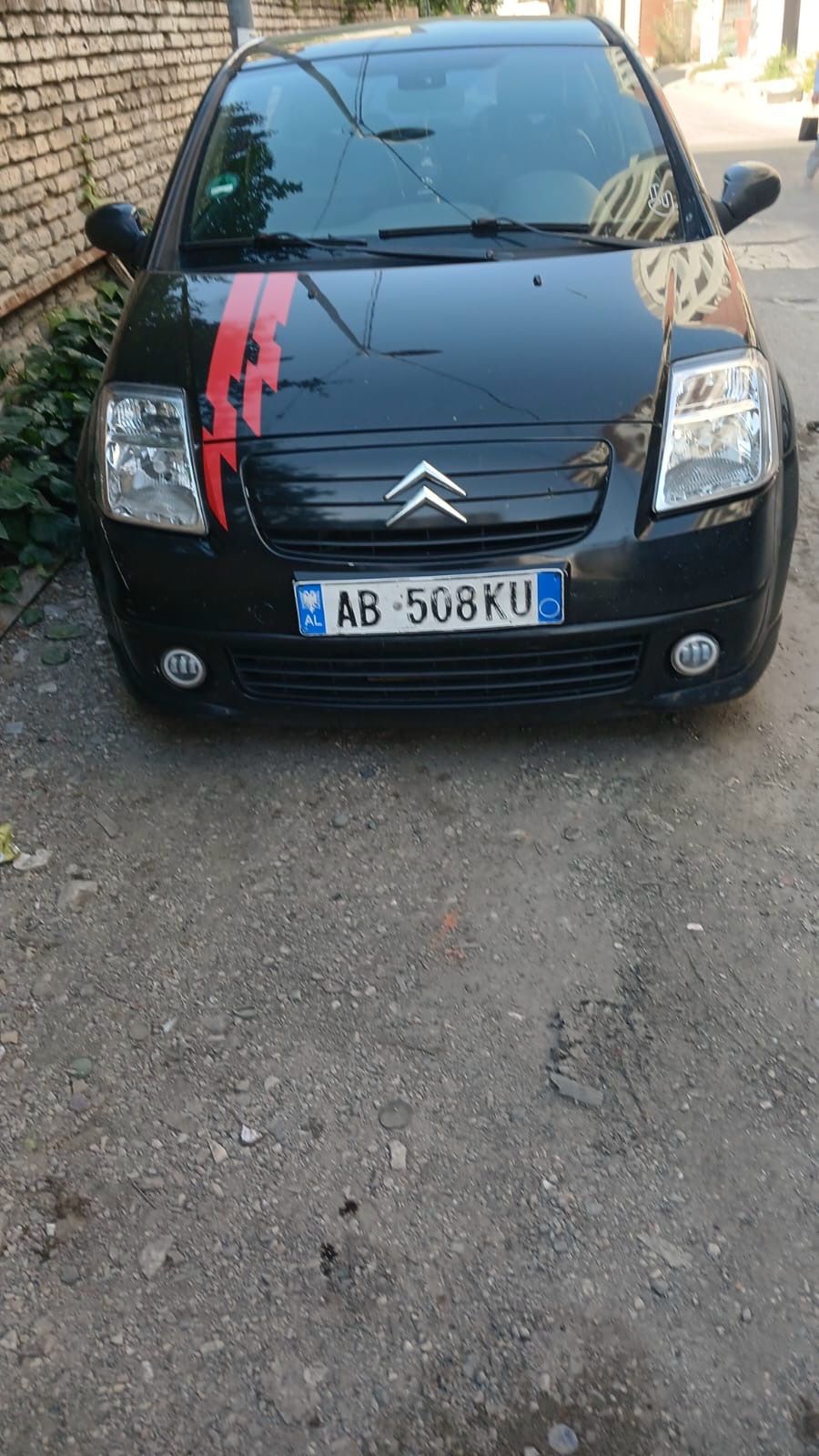 CITROEN C2 2007 - foto 1
