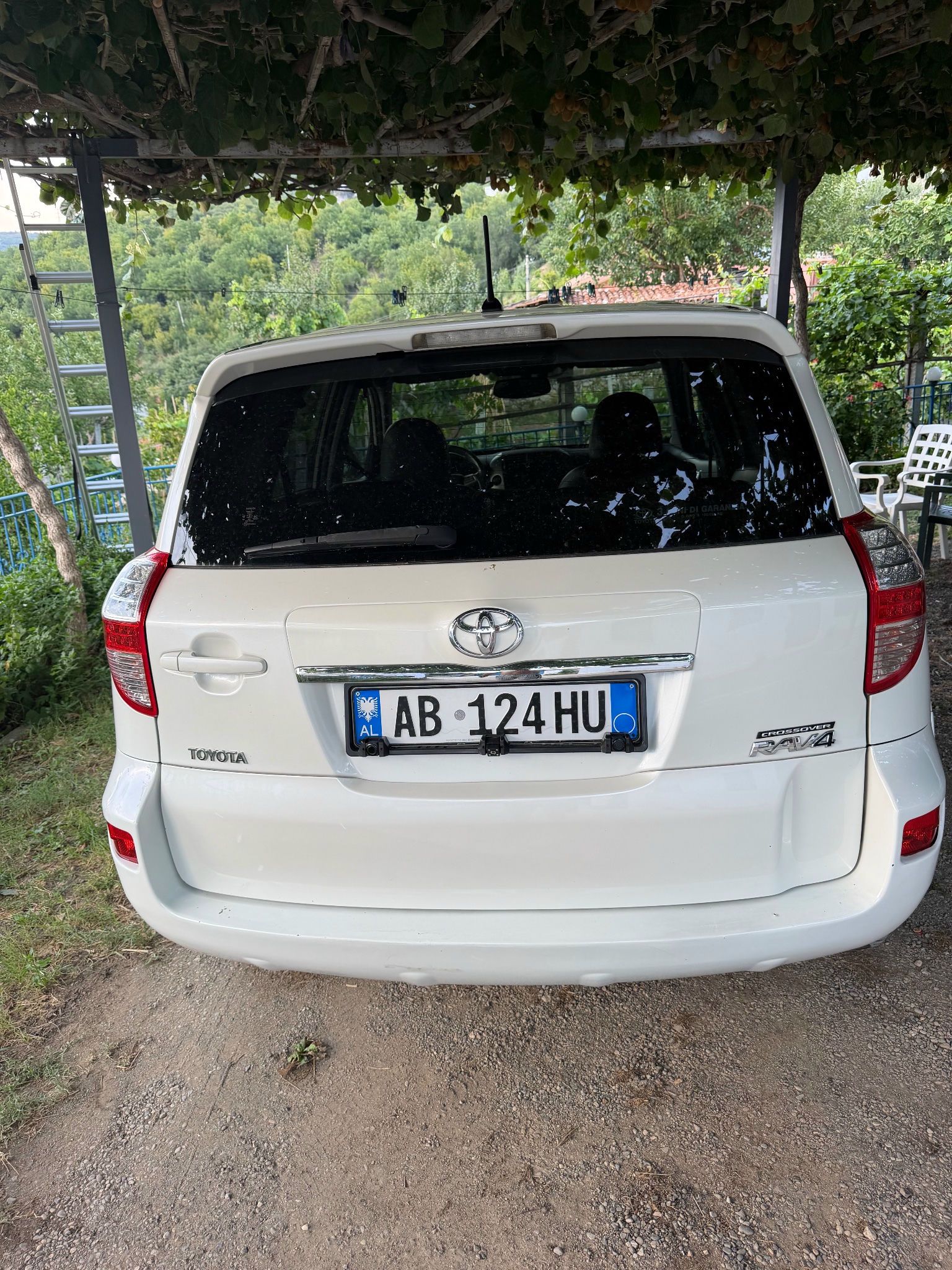 TOYOTA RAV4 5 Doors 2011 - foto 1