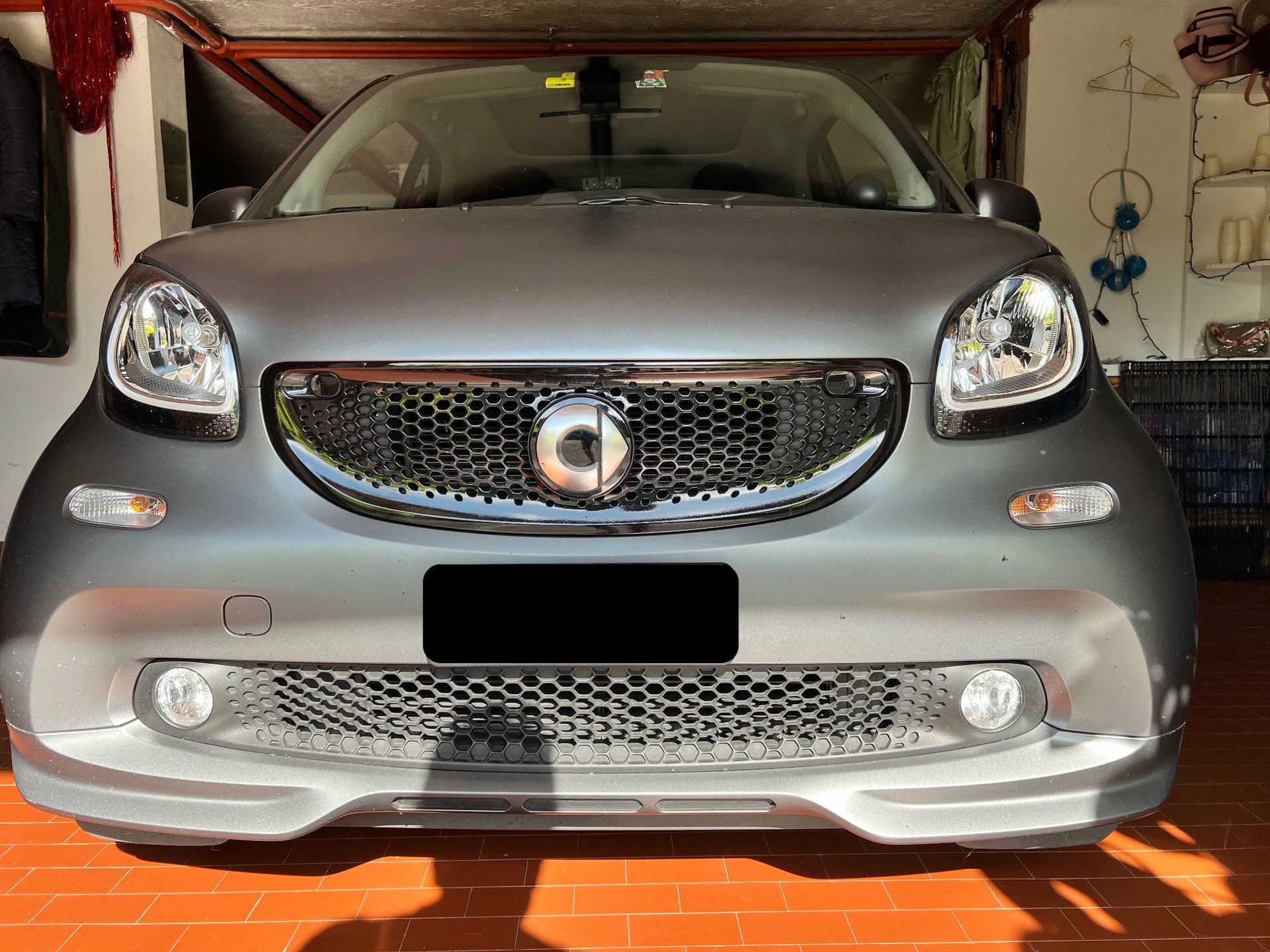 SMART fortwo 2017 - foto 1