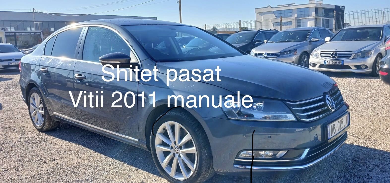 VOLKSWAGEN Passat 2011 - foto 1