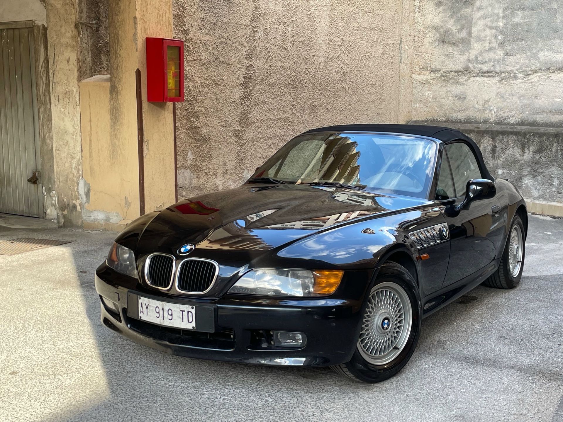 BMW Z3 1998 - photo 1