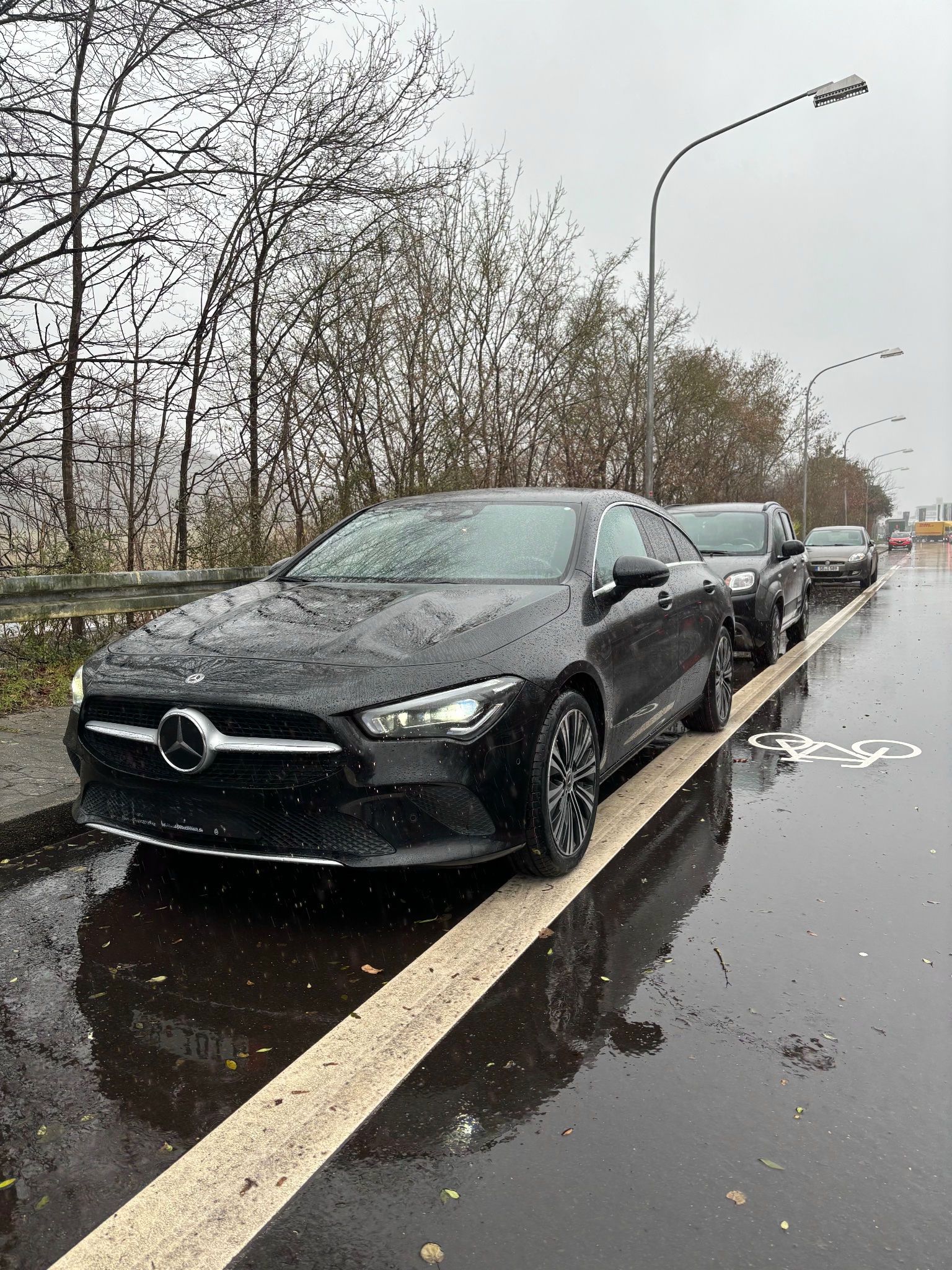 MERCEDES BENZ CLA Shooting Brake 2020 - foto 1