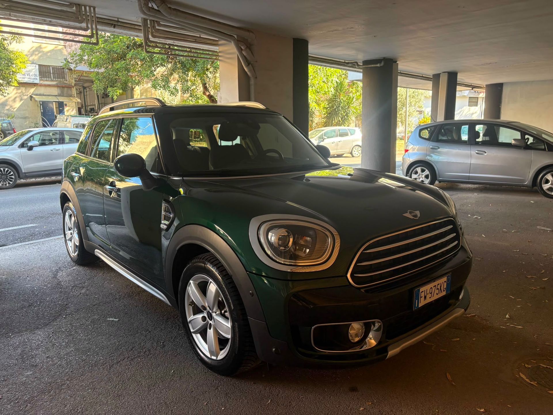 MINI Countryman 2019 - foto 1