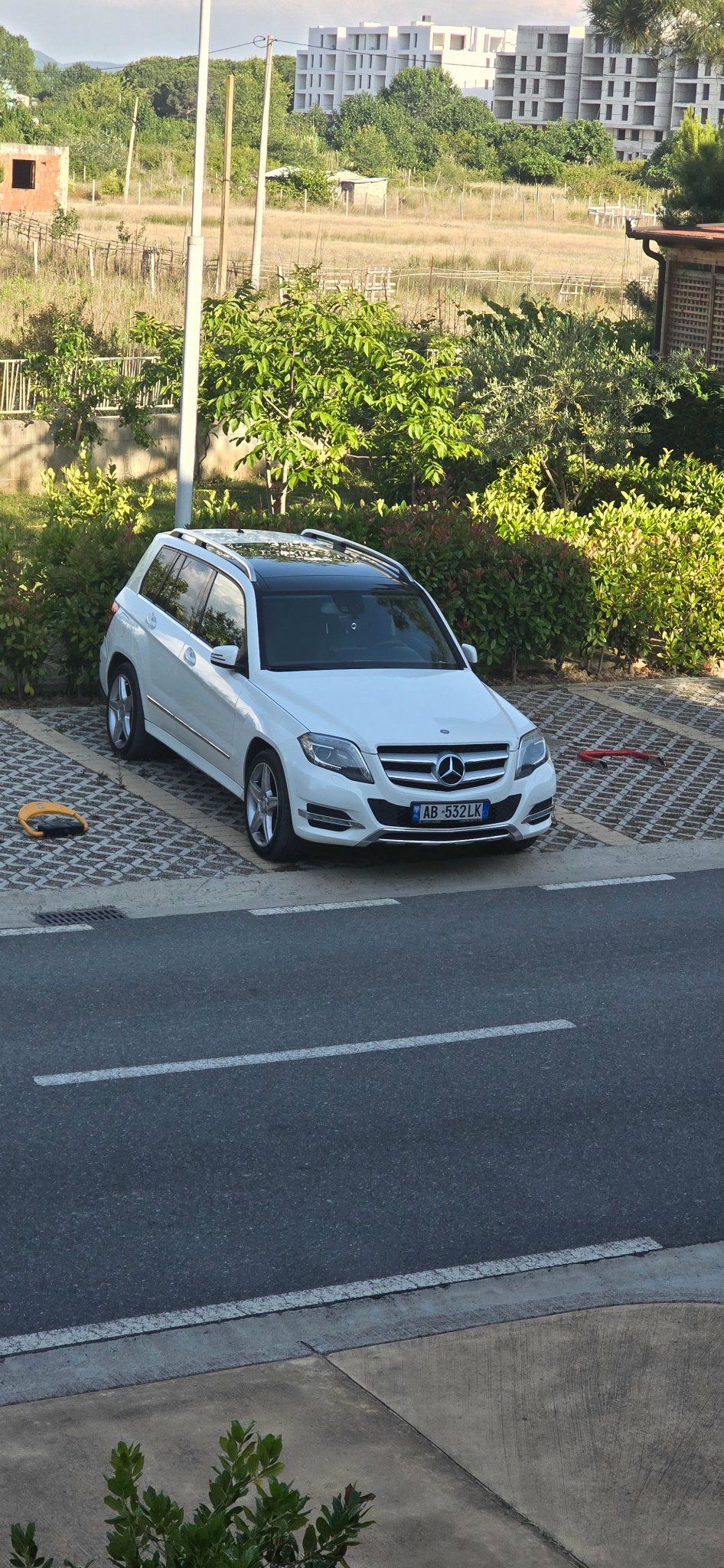 MERCEDES BENZ GLK 2013 - foto 1