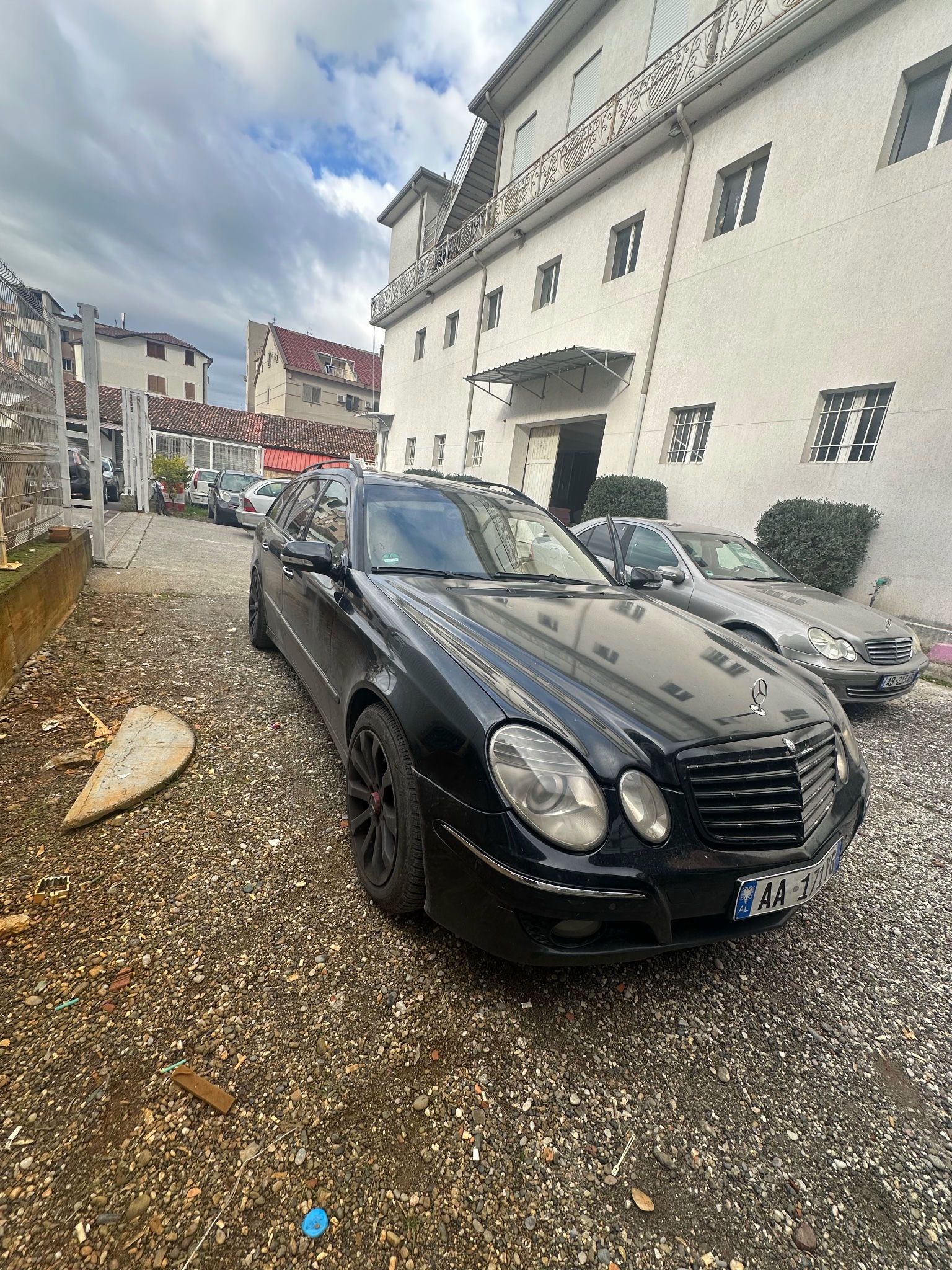 MERCEDES BENZ E-Class 2007 - foto 1