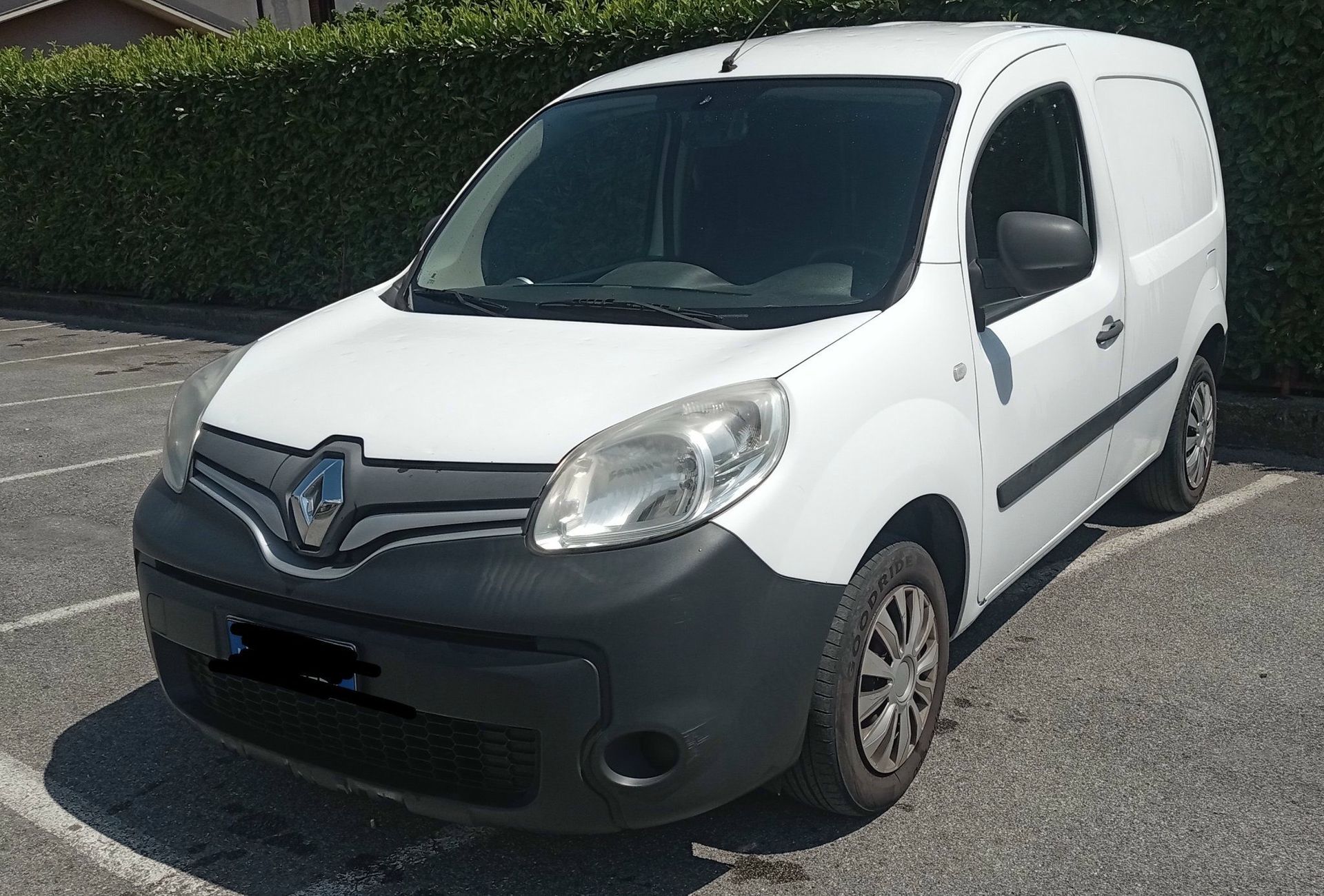 RENAULT Kangoo 2014 - foto 1