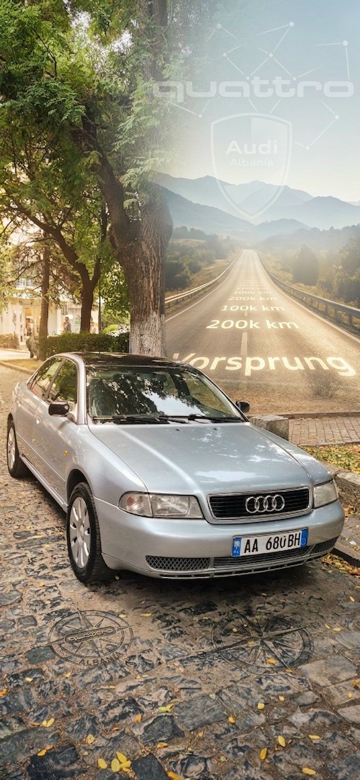 AUDI A4 2000 - foto 1