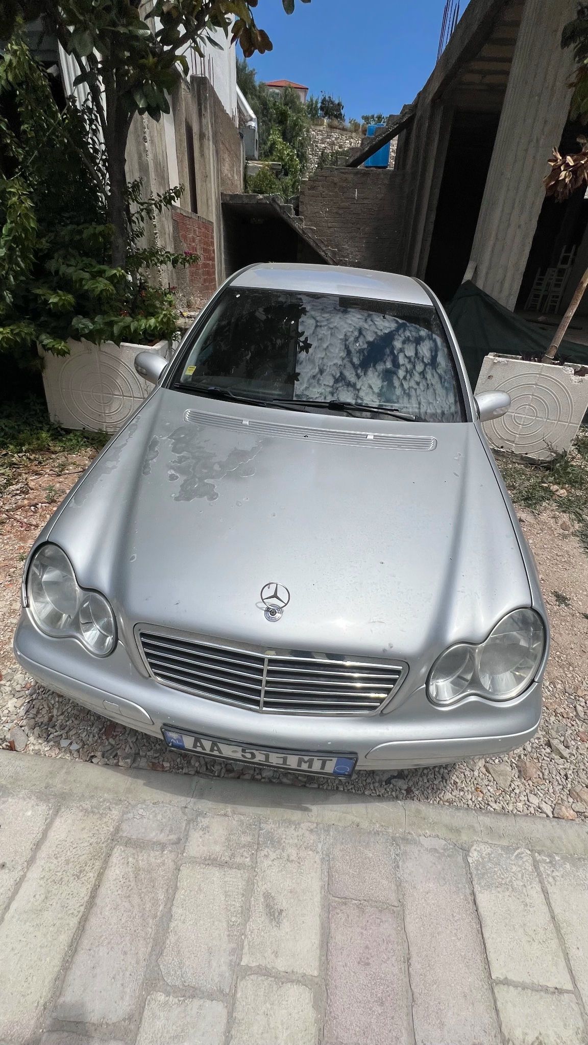 MERCEDES BENZ C-Class 2001 - foto 1