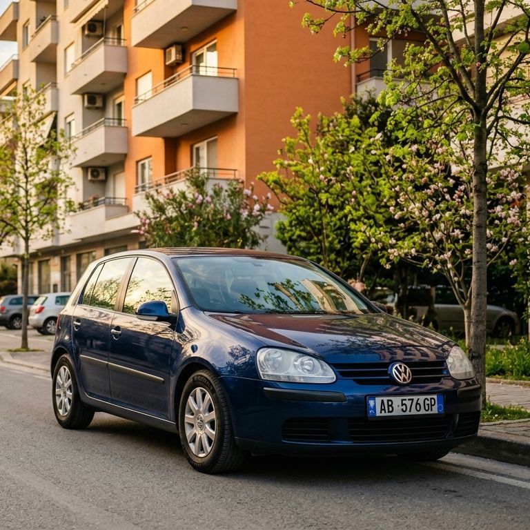 VOLKSWAGEN Golf 2005 - foto 1