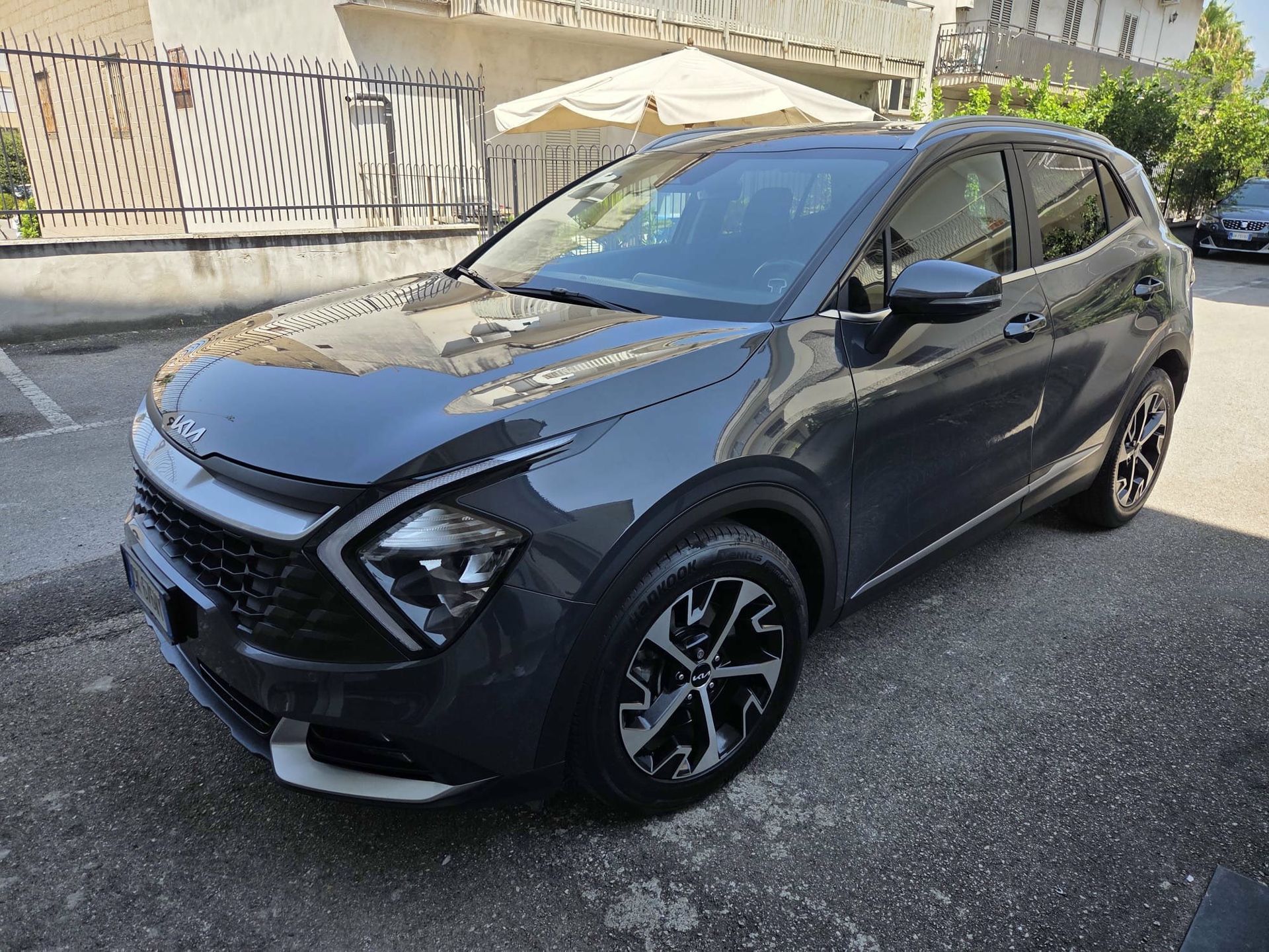 KIA Sportage 2022 - foto 1