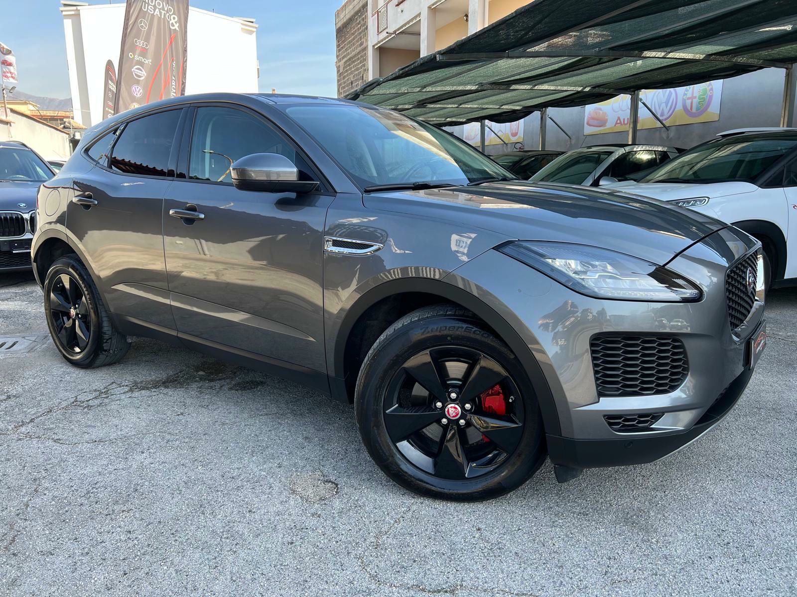 JAGUAR E-Pace 2020 - foto 1