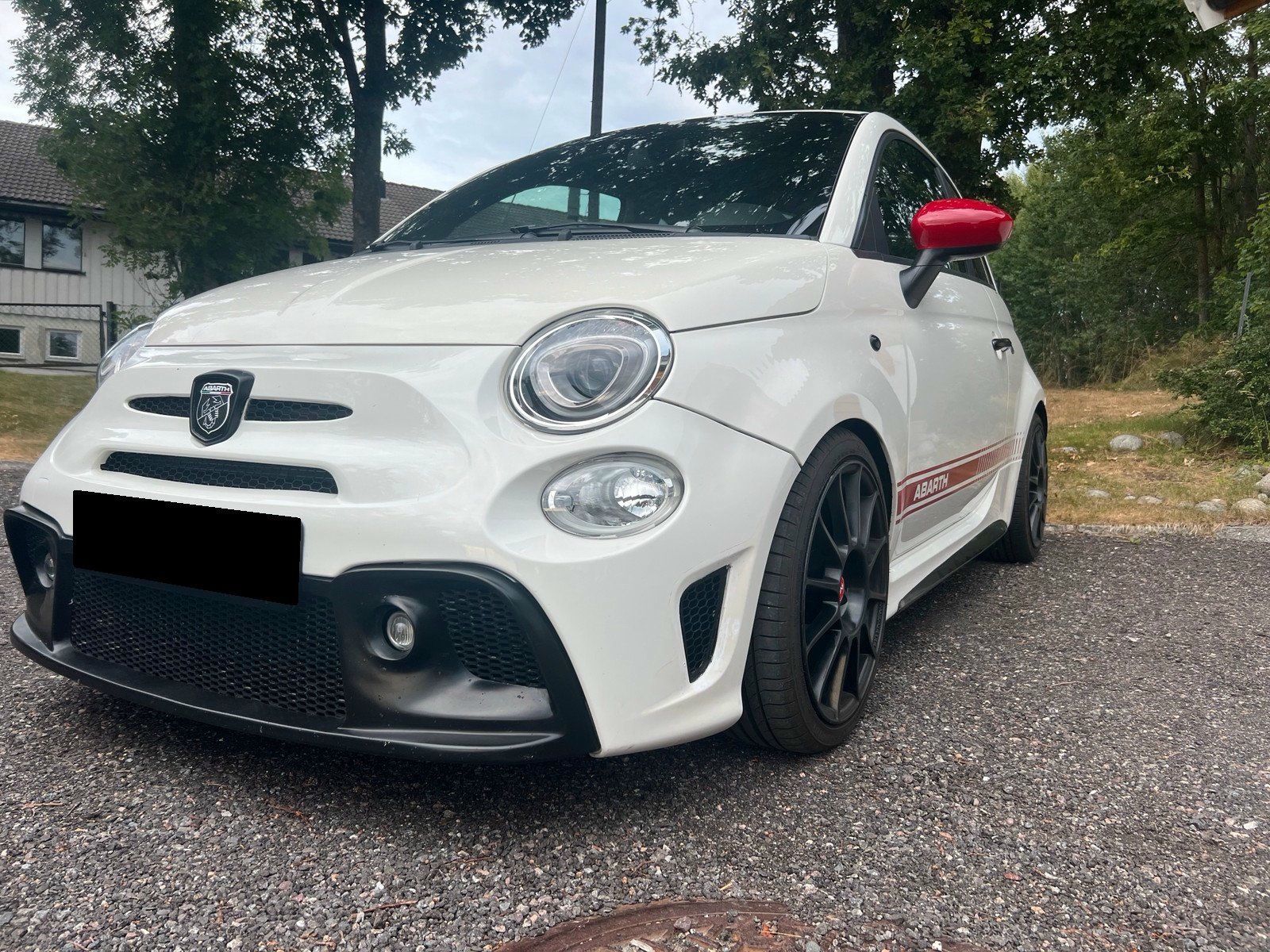 Abarth 500 2009 - foto 1