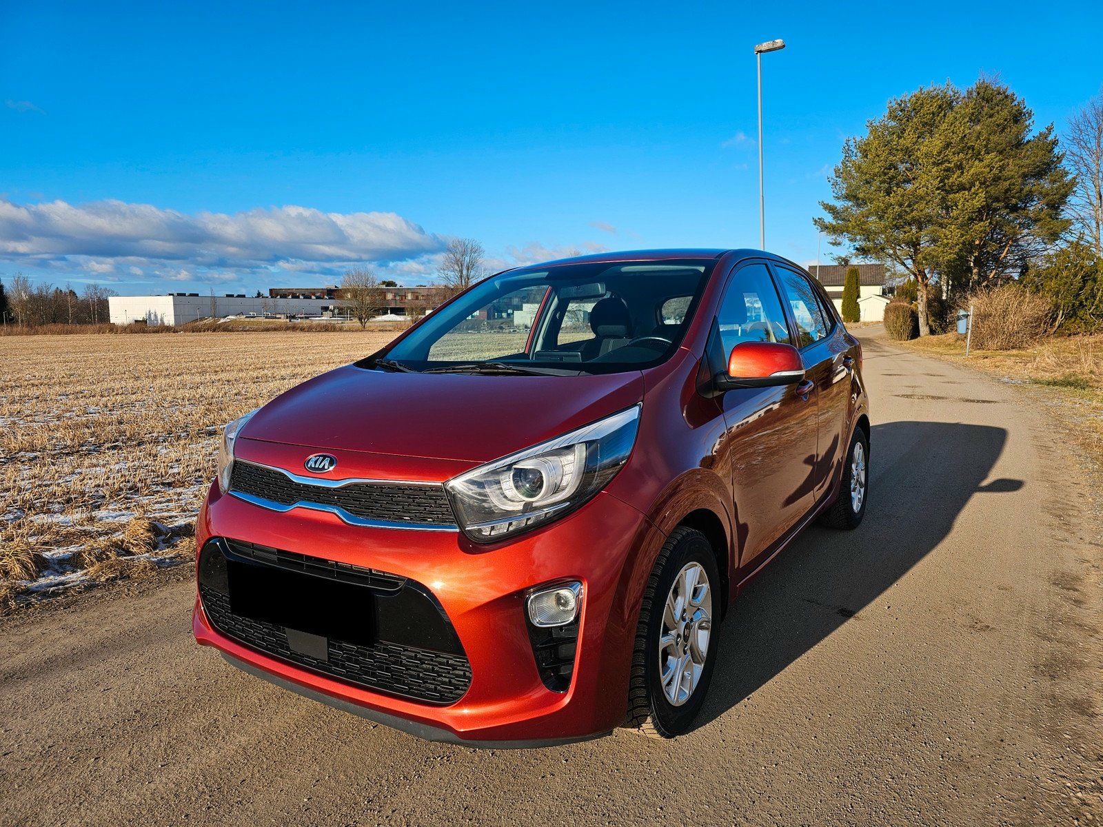 KIA Picanto 2019 - foto 1