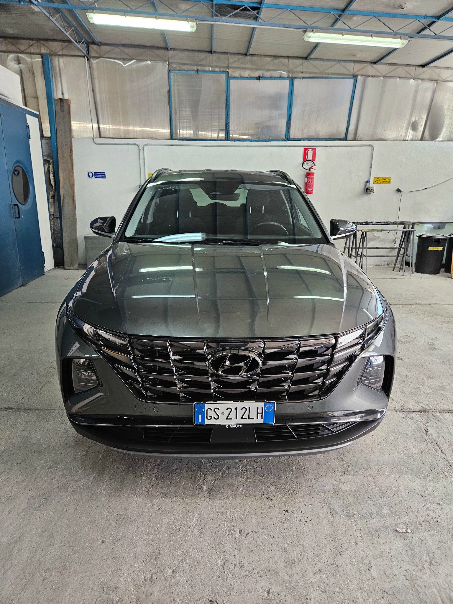 HYUNDAI Tucson 2023 - foto 1